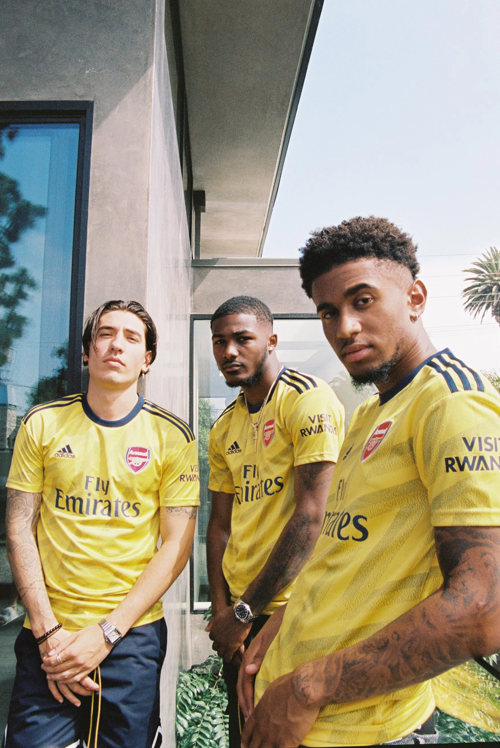 Arsenal / Pre-season Tour (2019)