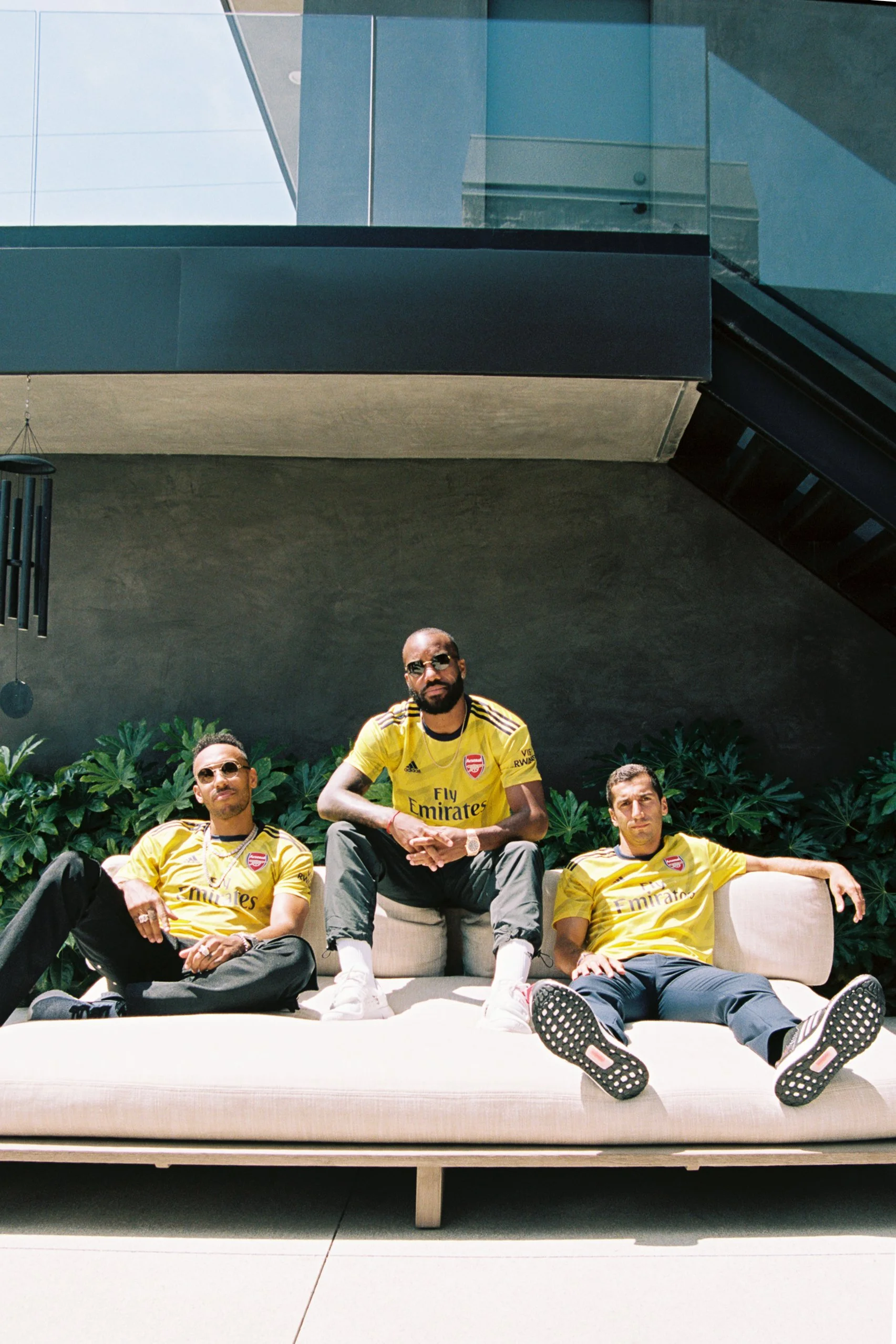 Arsenal / Pre-season Tour (2019)