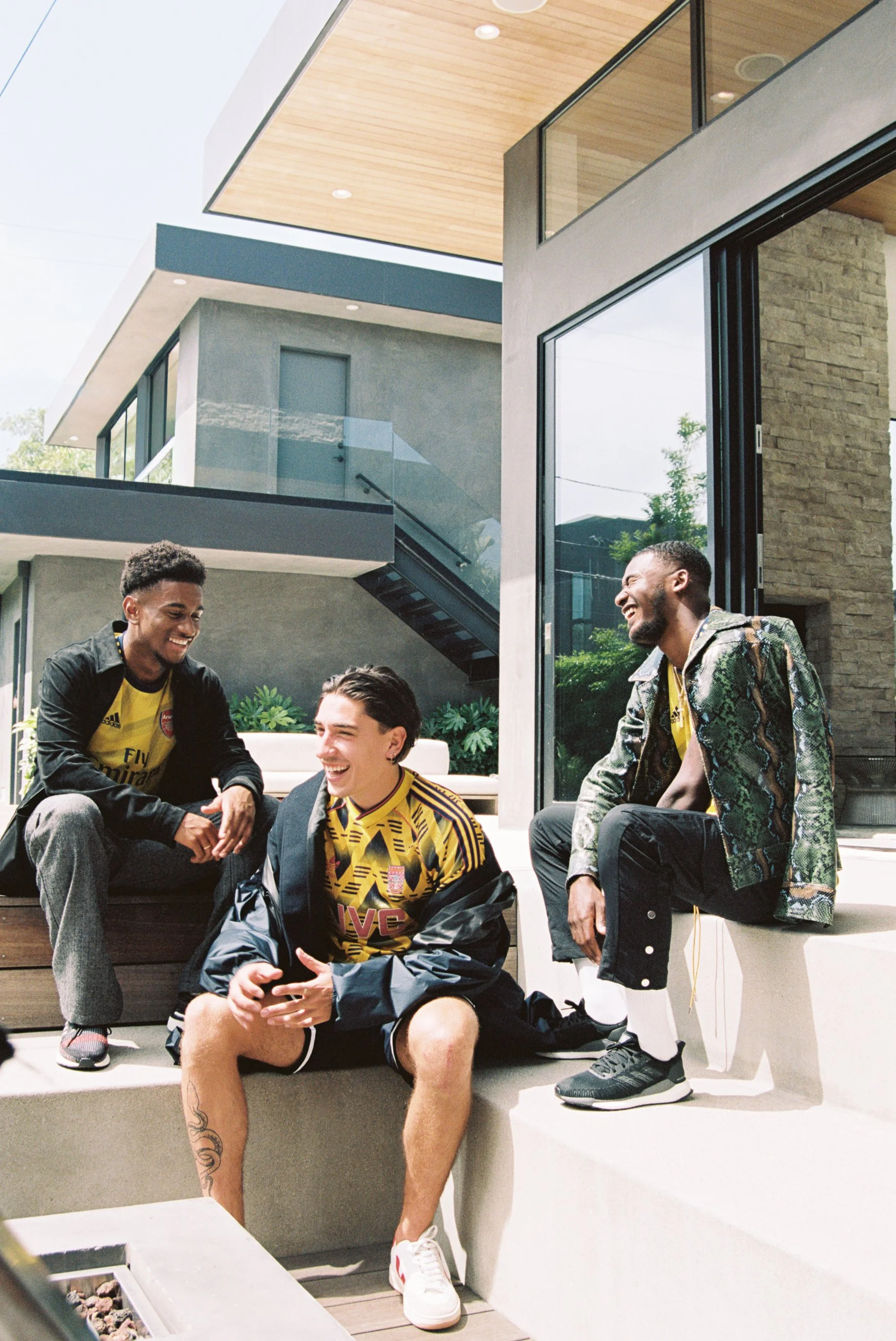 Arsenal / Pre-season Tour (2019)