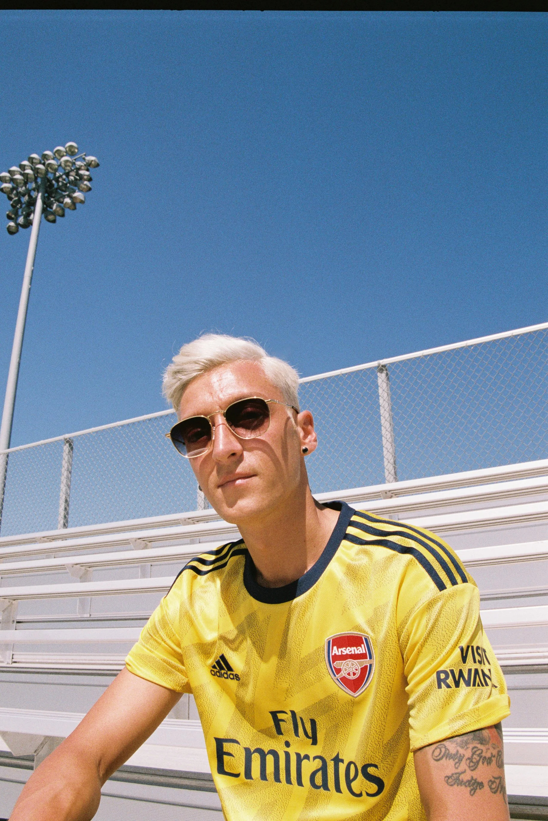 Arsenal / Pre-season Tour (2019)