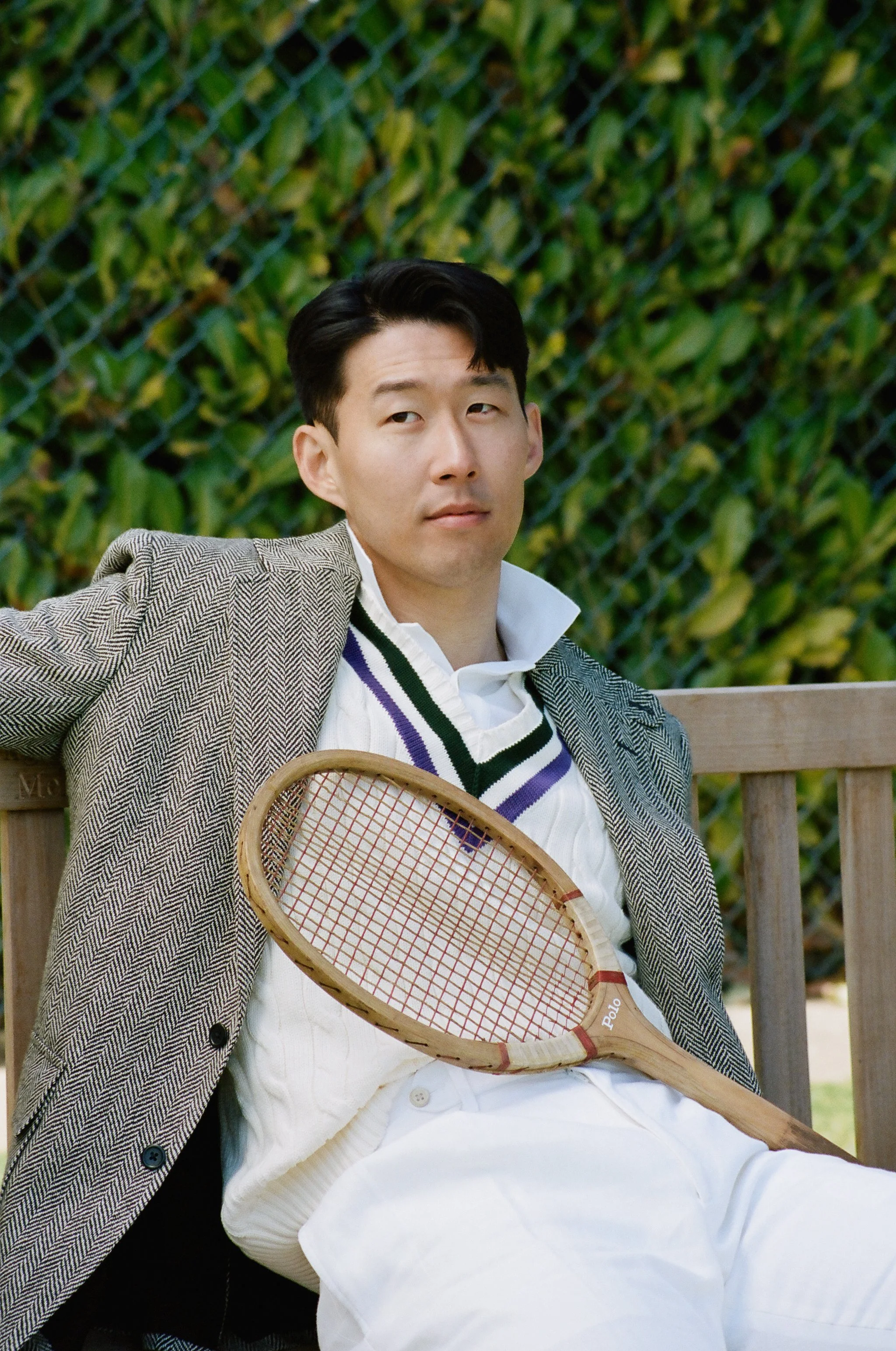 Ralph Lauren x Wimbledon Collection (BTS)