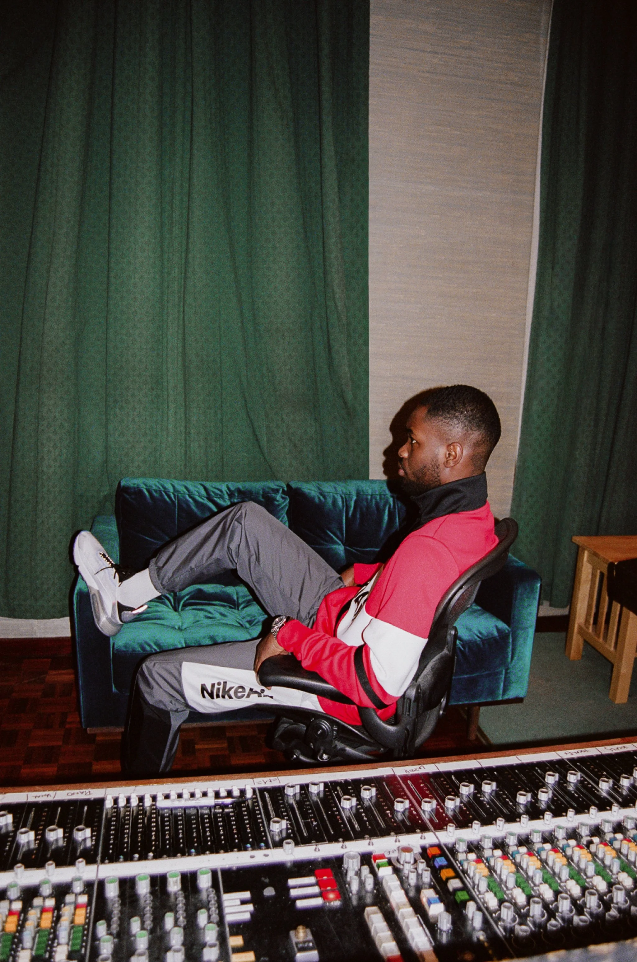 Dave for Nike (2020)