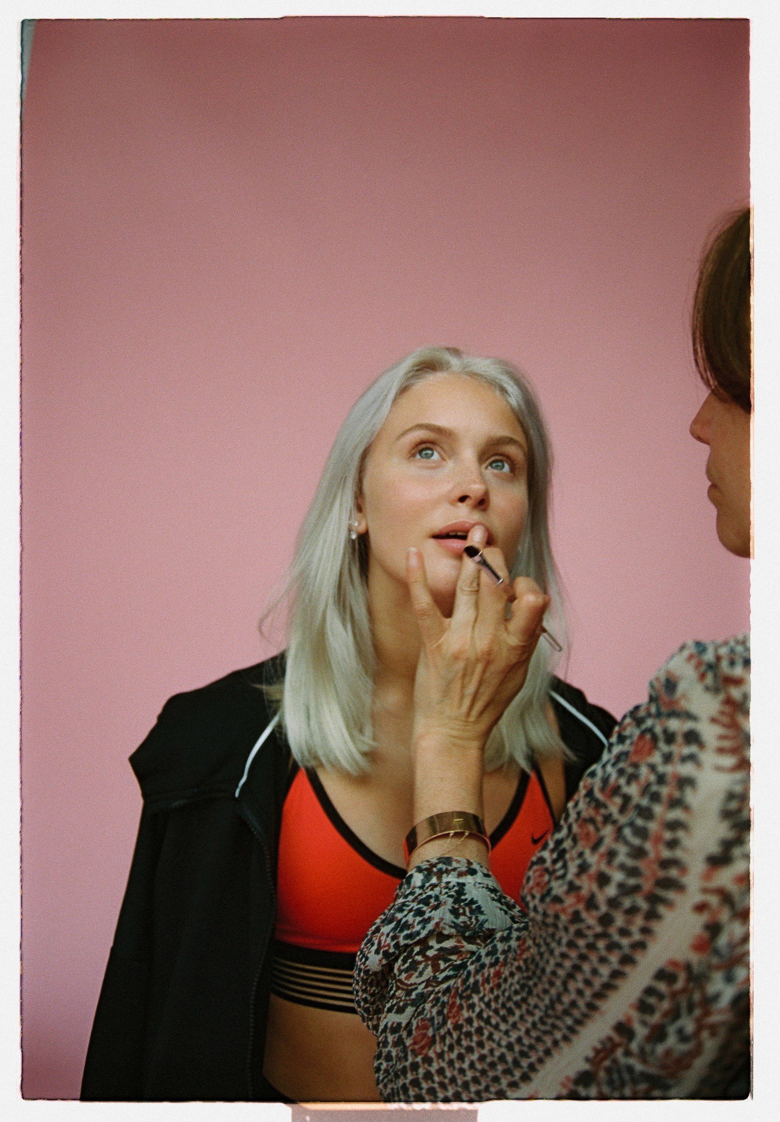 Zara Larsson / Nike (2016)