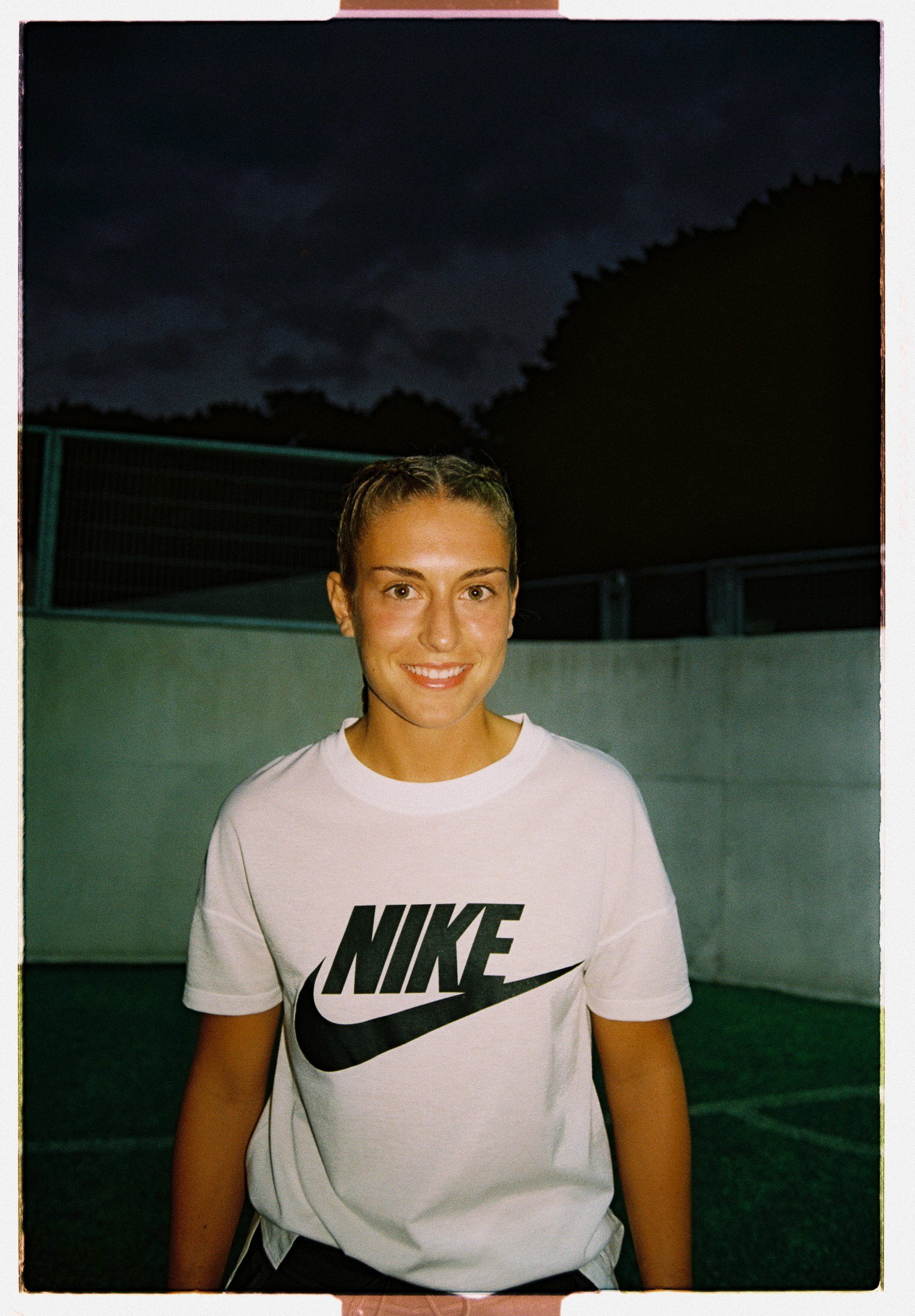 Alexia Putellas / Nike (2016)