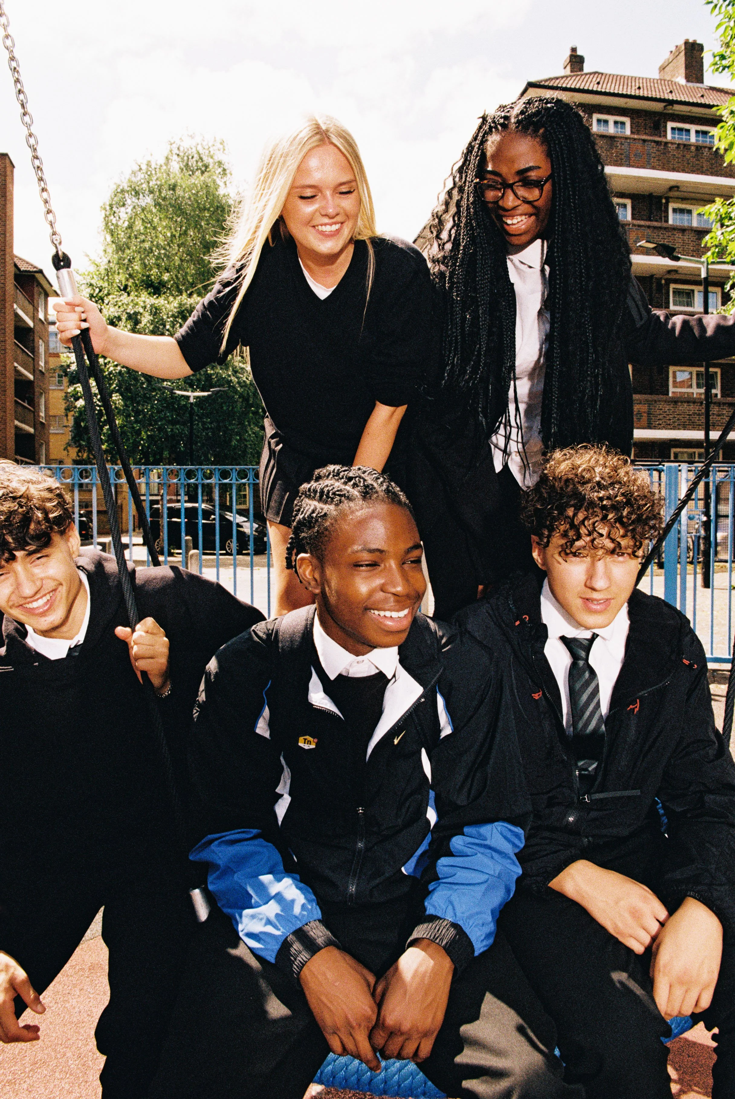 Foot Locker / Back To School (2025)