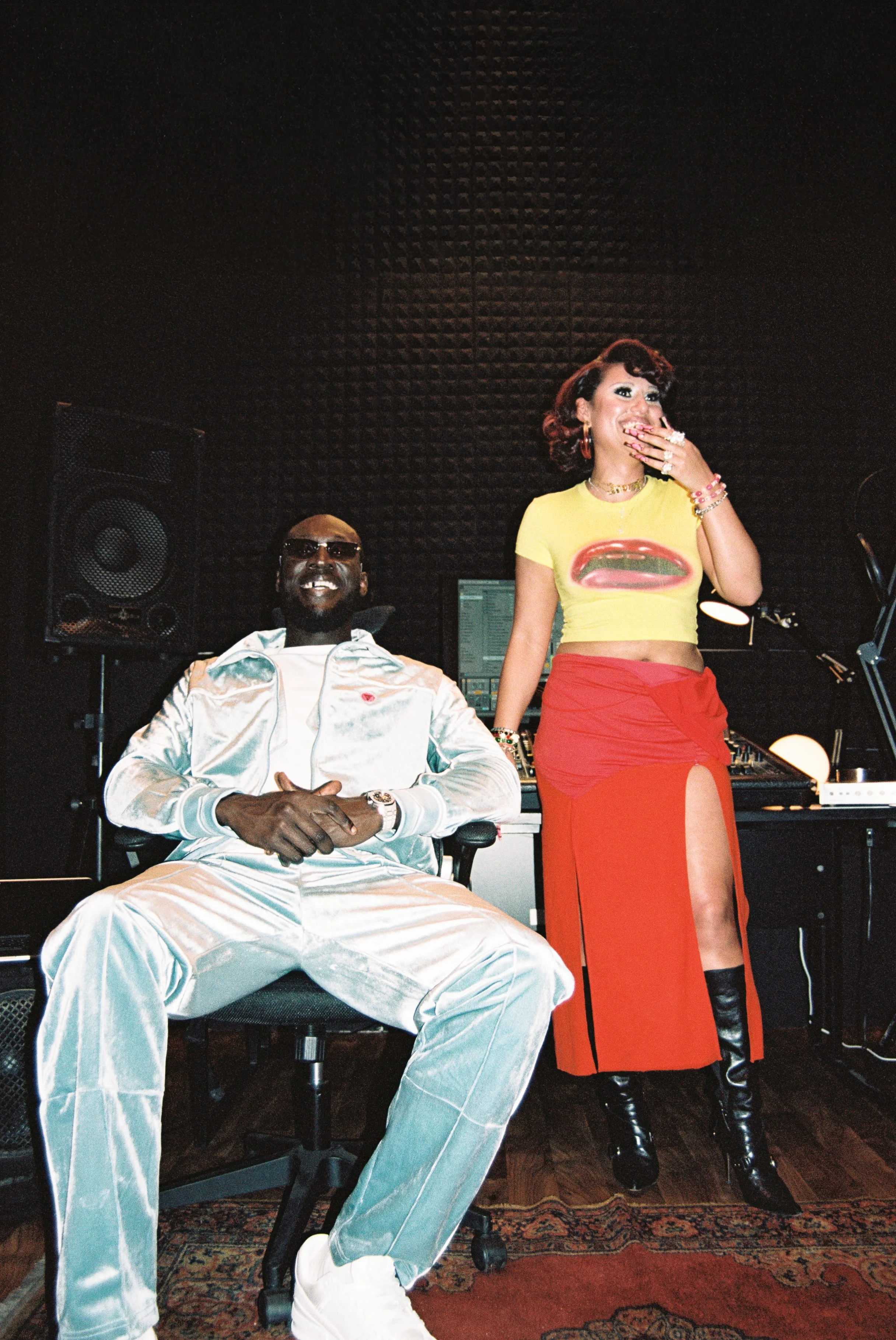 Raye & Stormzy