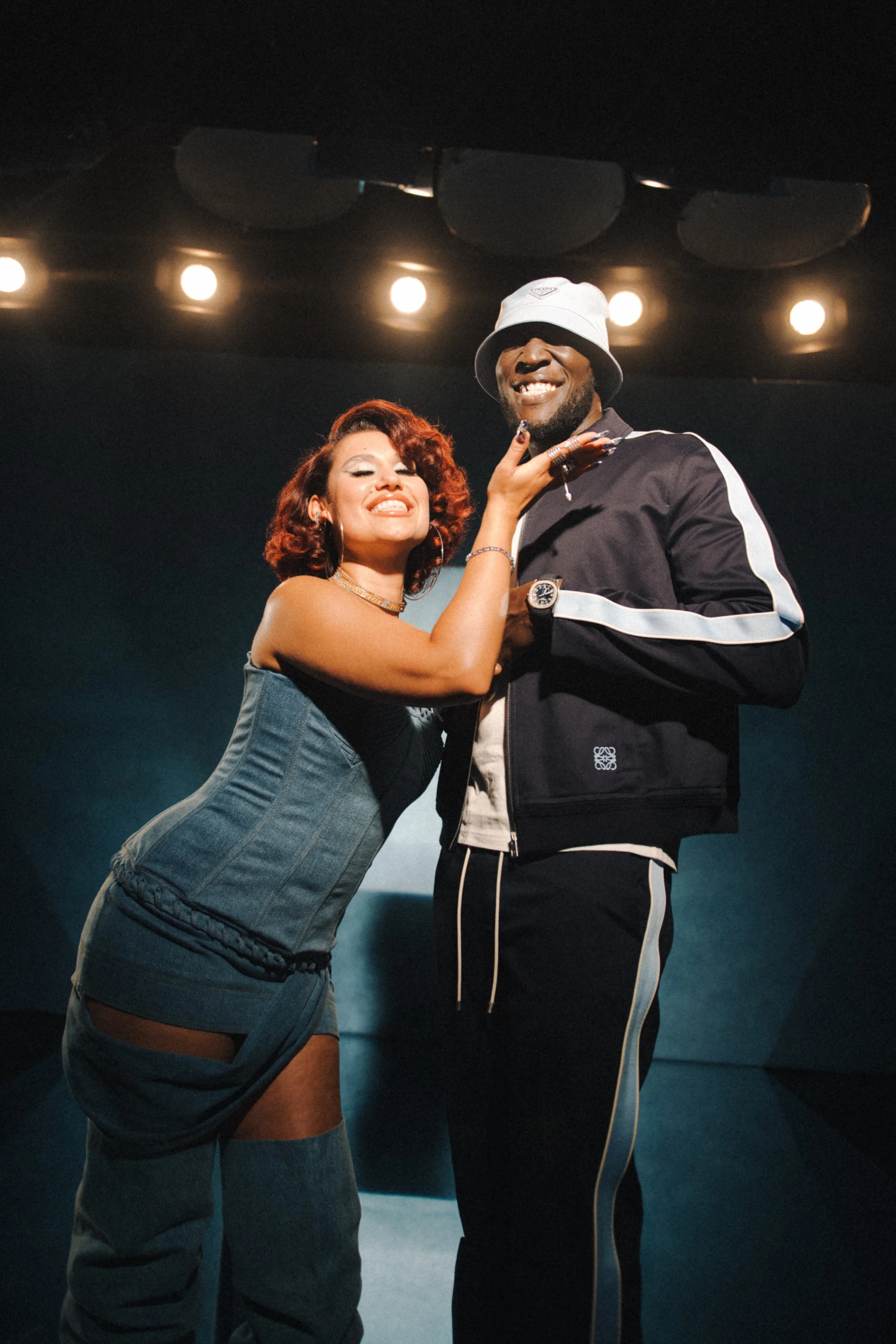 Raye & Stormzy