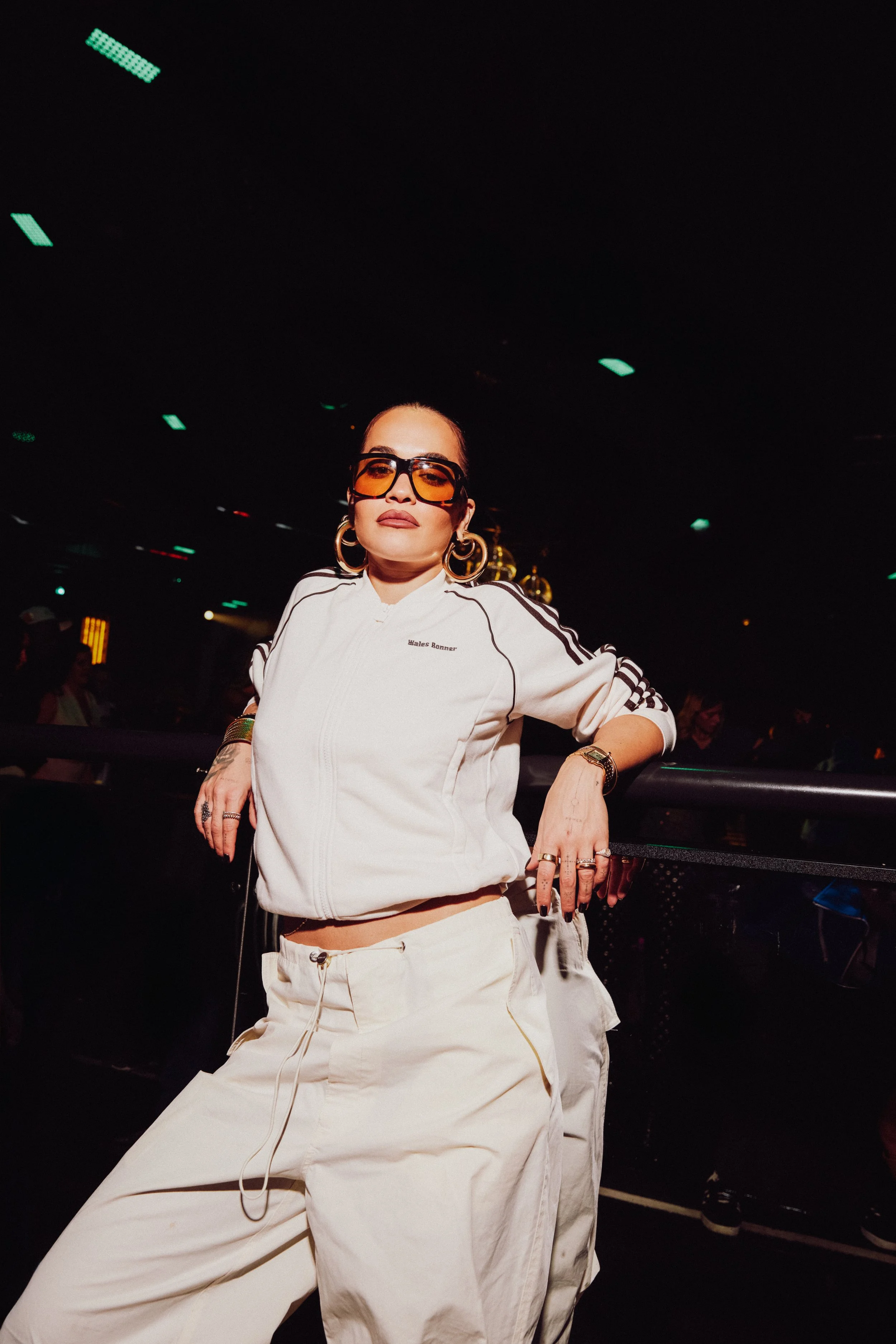 Rita Ora / Adidas Originals