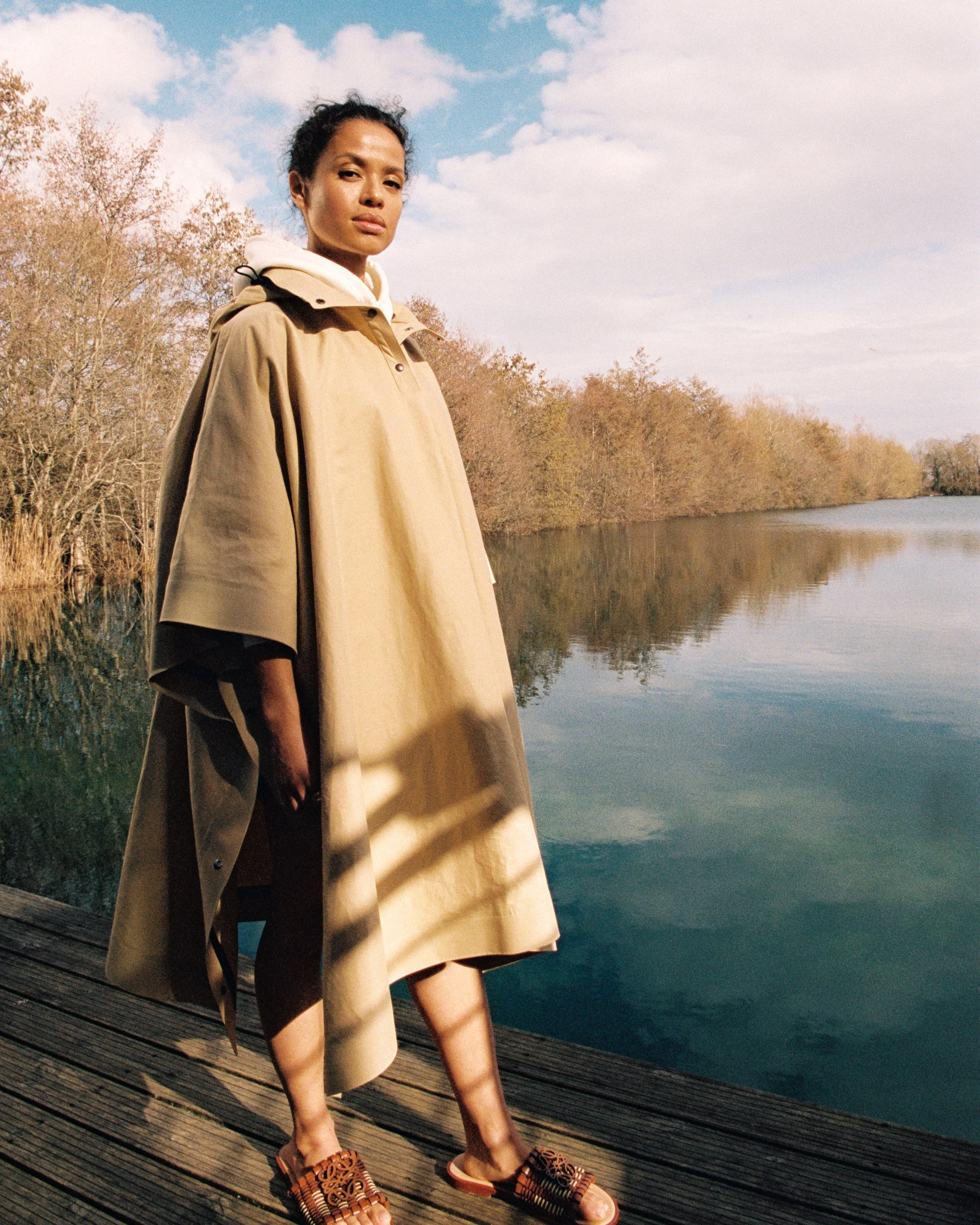  Net-a-Porter / Gugu Mbatha-Raw 