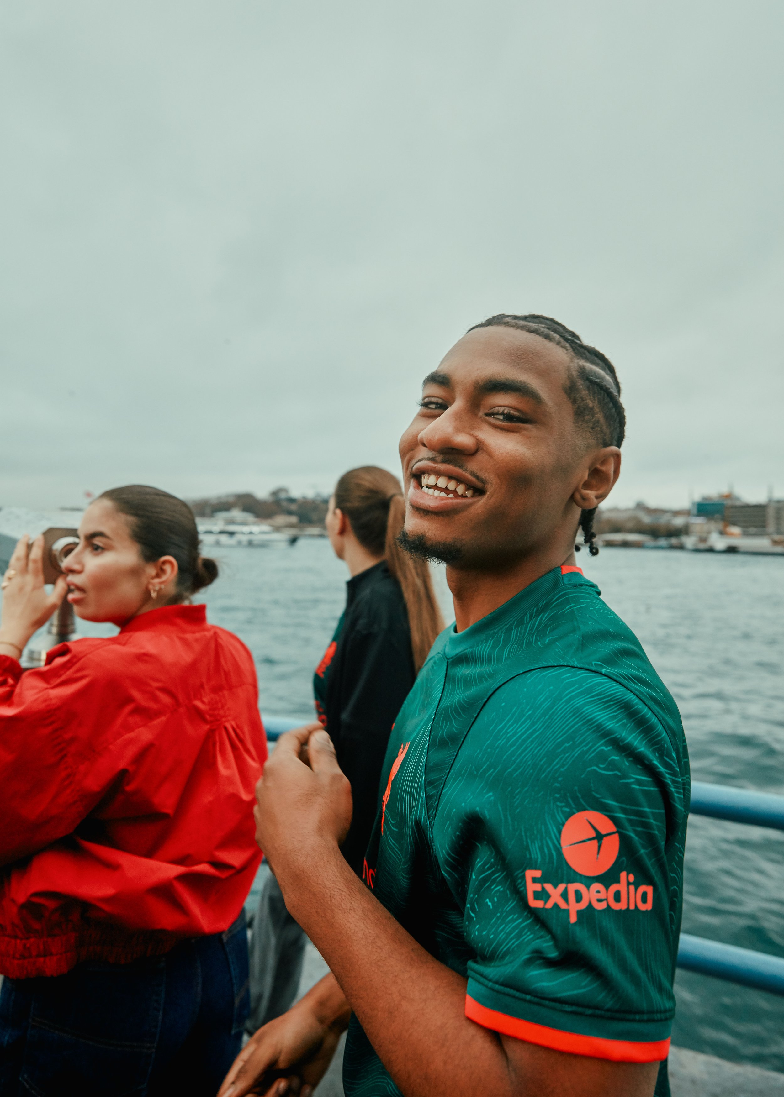 Expedia / Liverpool FC (2023)