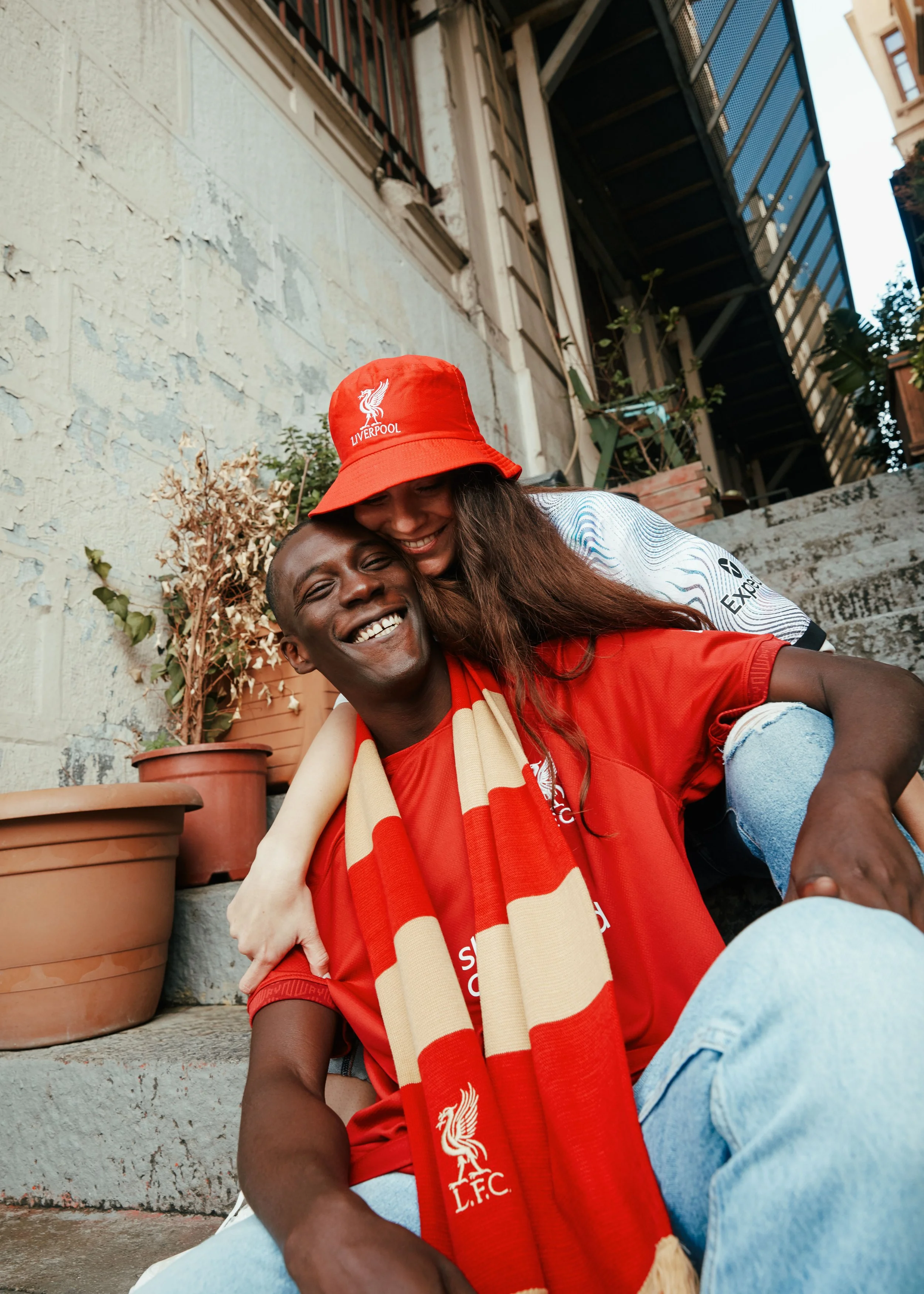 Expedia / Liverpool FC (2023)