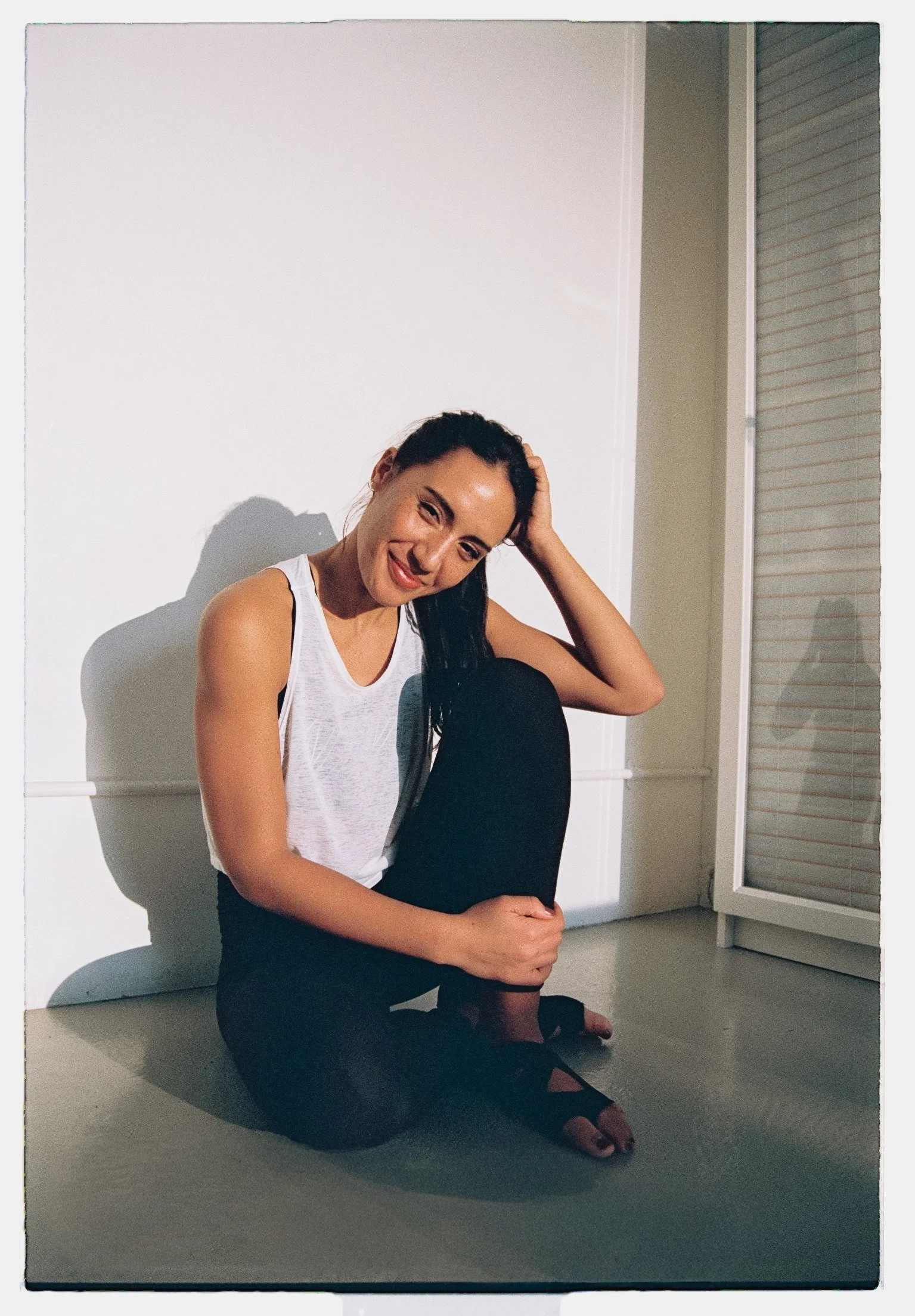 Jessica Skye / Nike Yoga (2017)