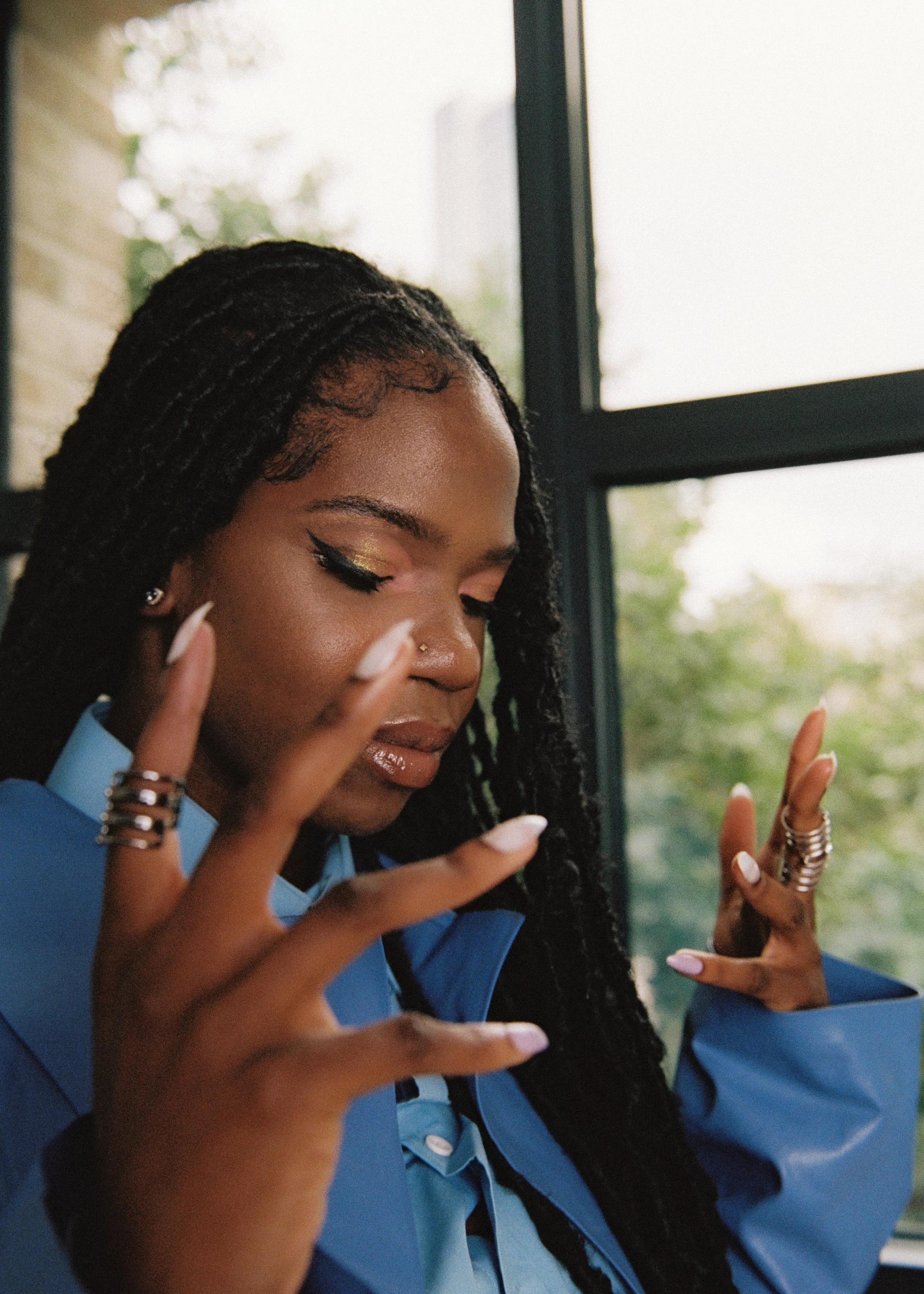 Enny Integrity / Teen Vogue (2021)