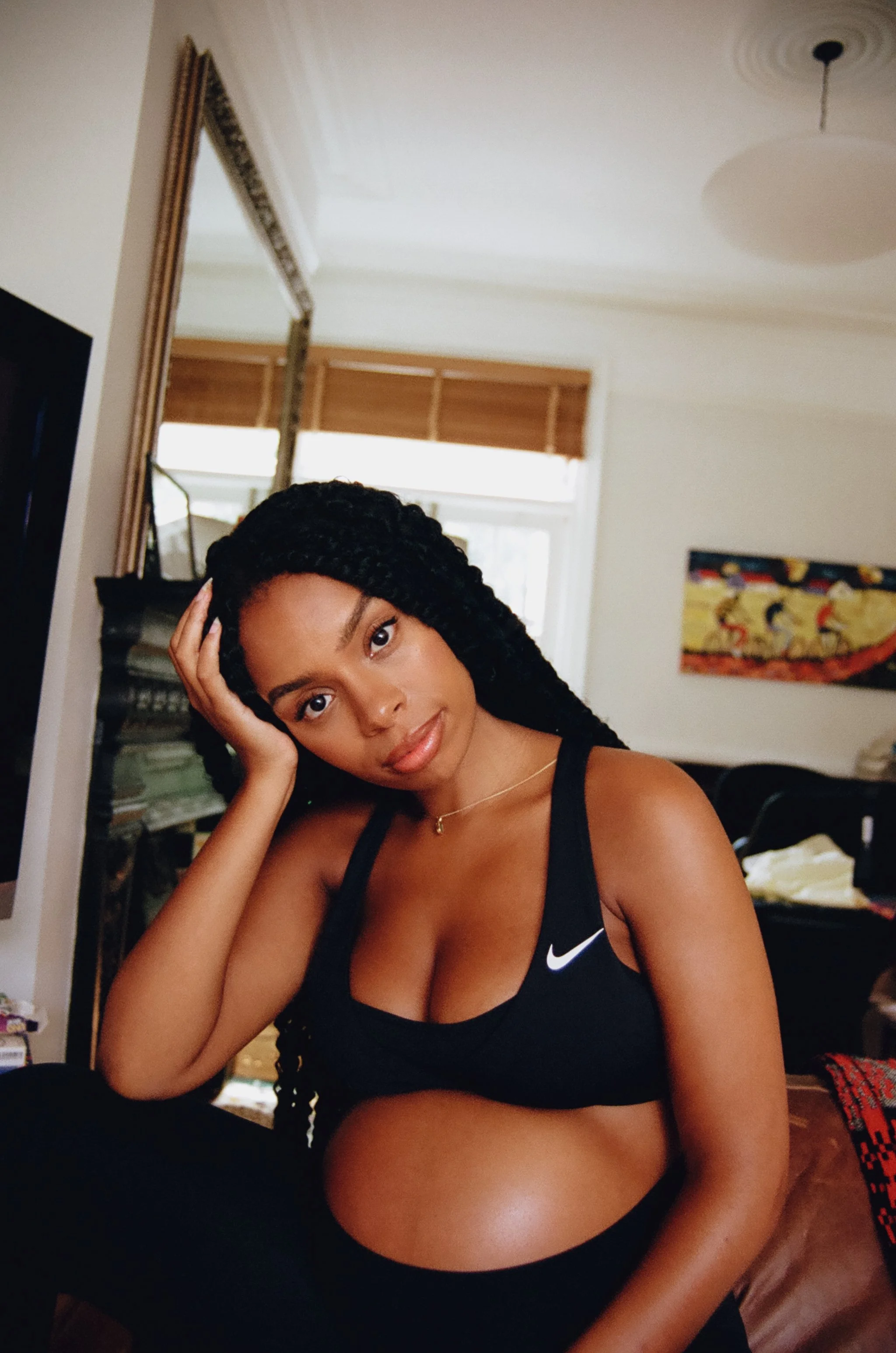 Nike / British Vogue (2020)