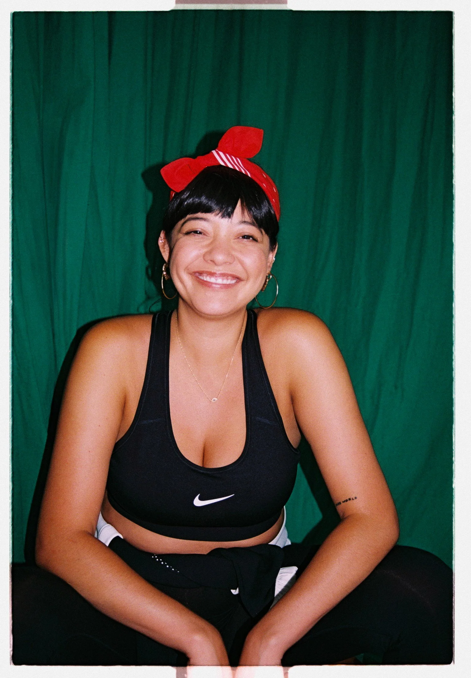 Naomi Shimada / Nike (2016)