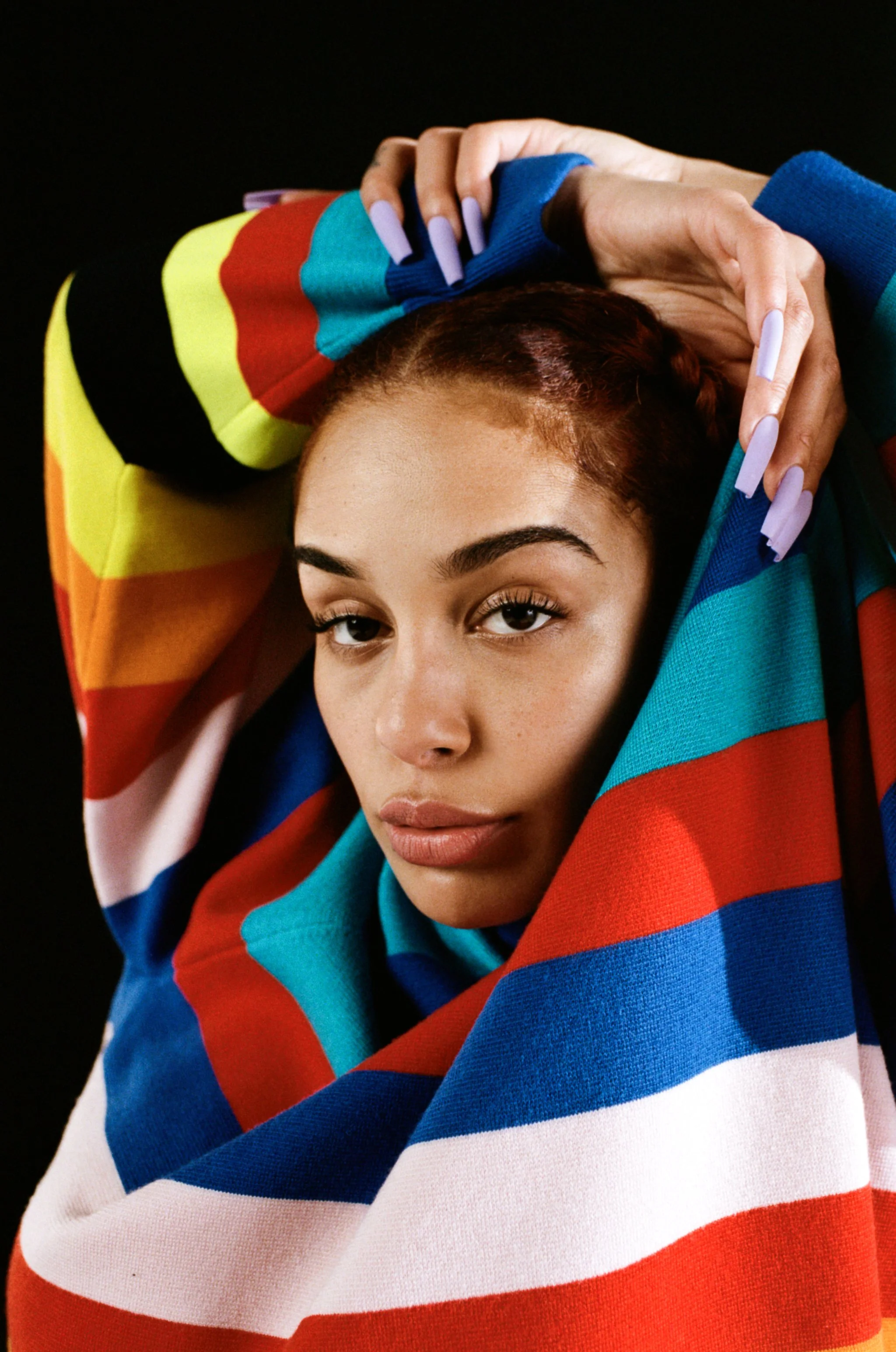 Net-a-Porter / Jorja Smith