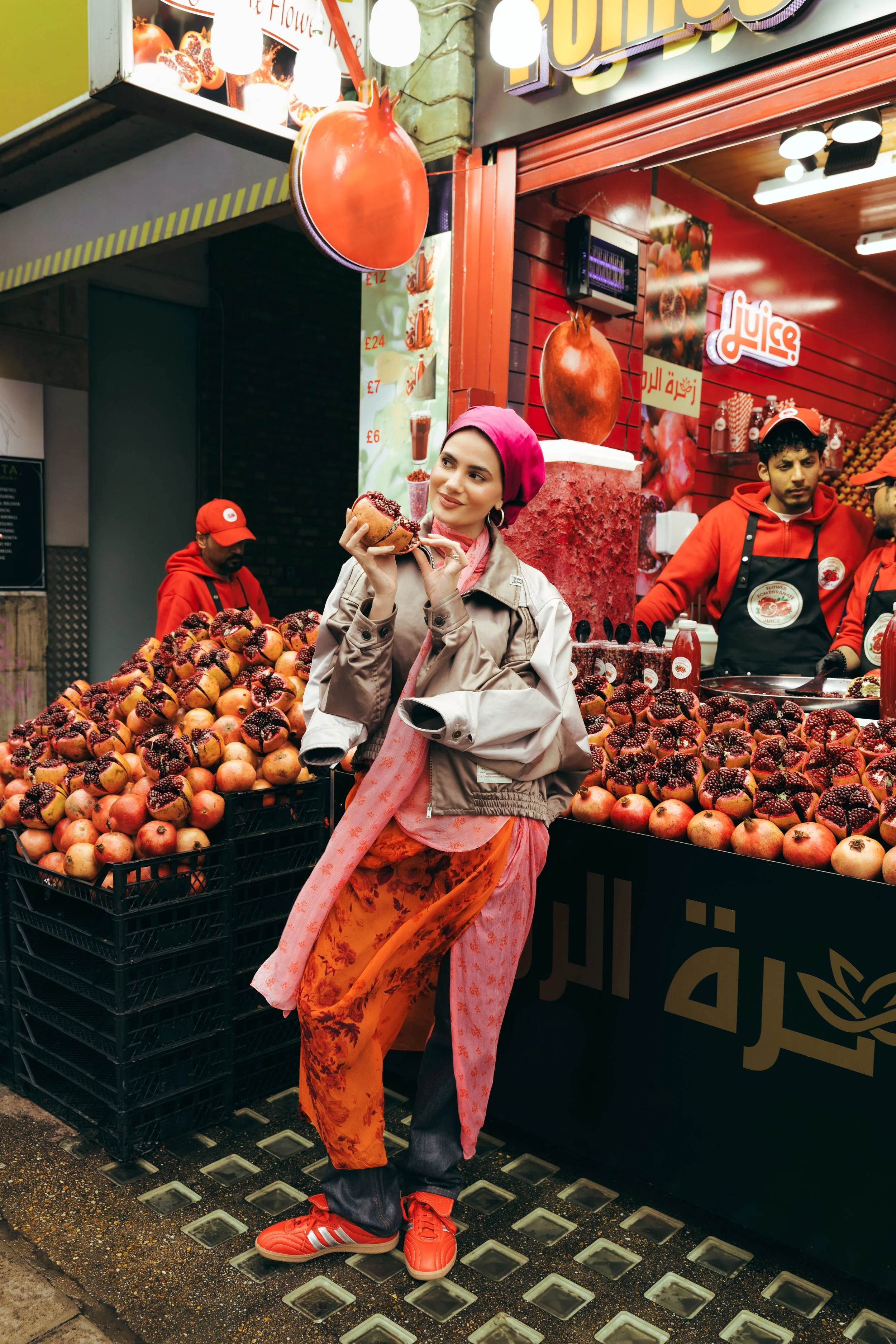 Vogue Arabia / May Issue 26