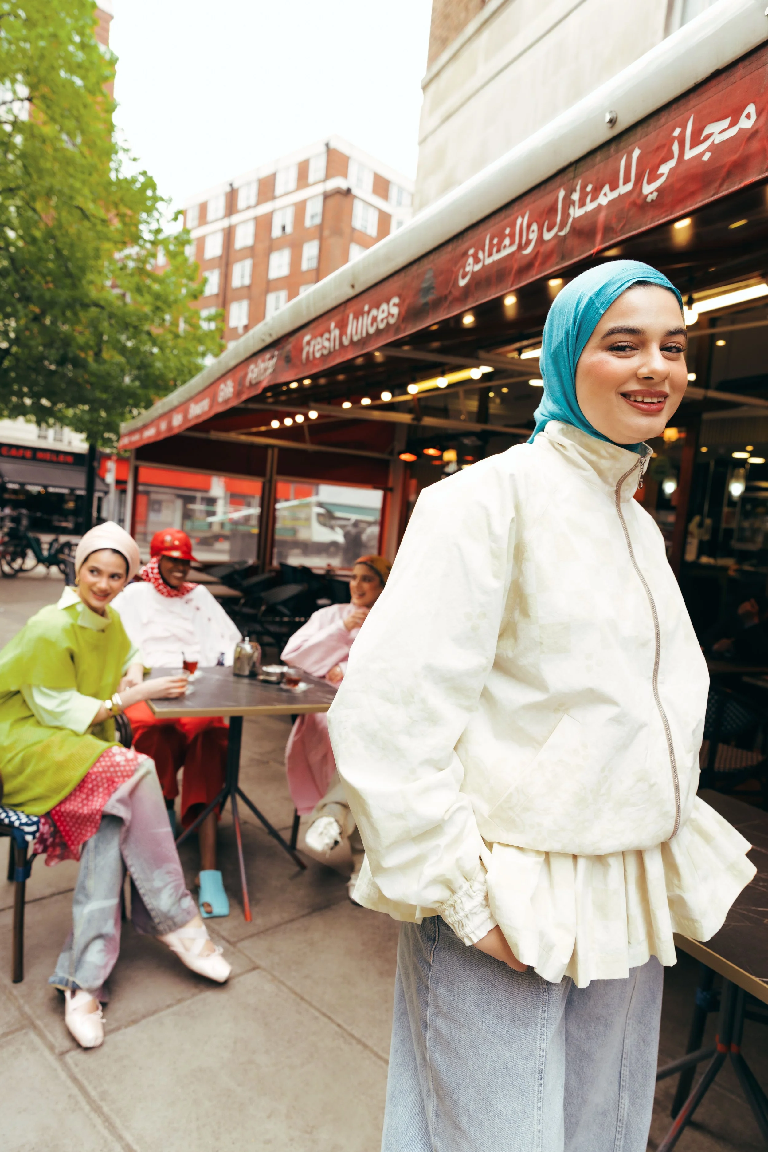 Vogue Arabia / May Issue 26
