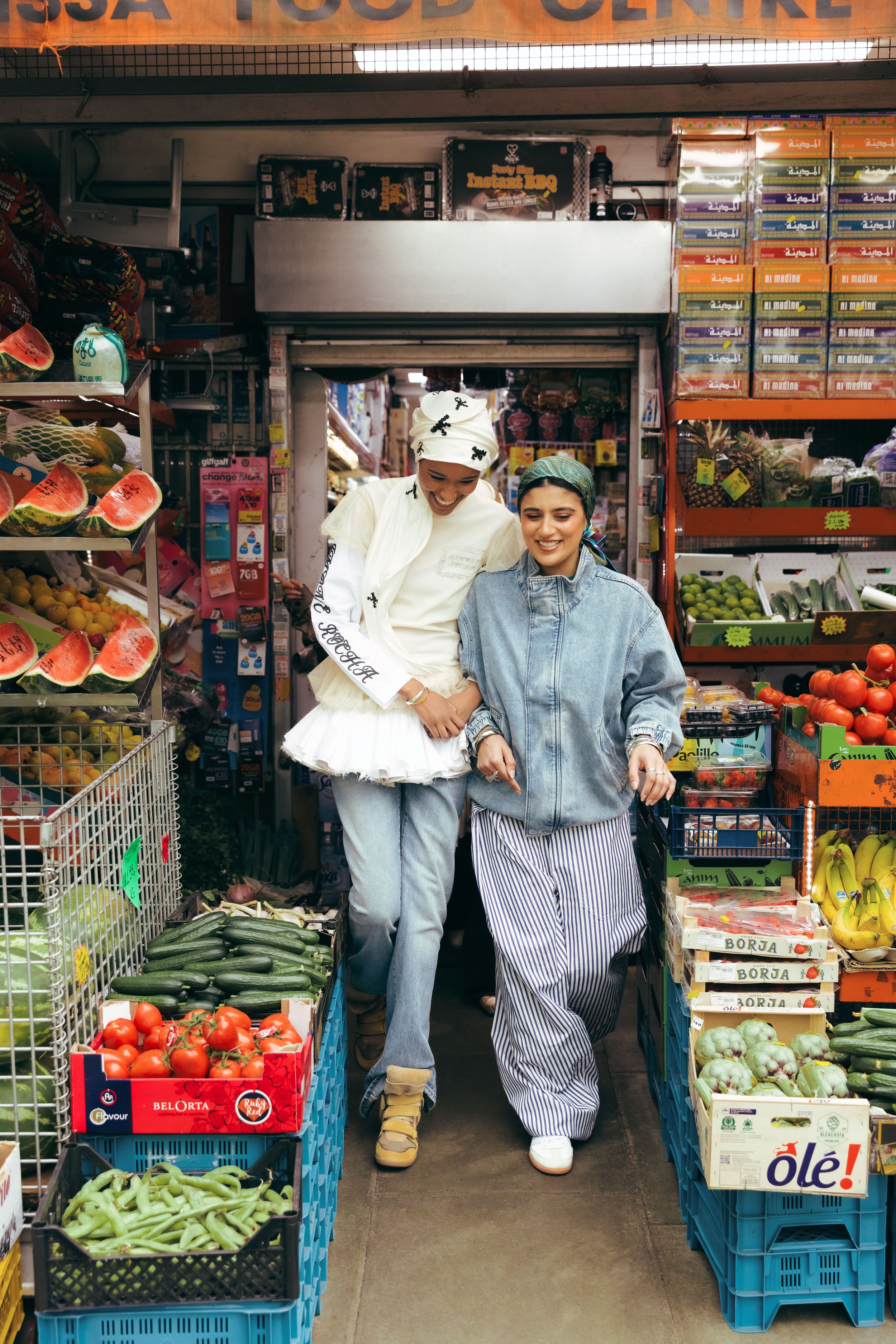 Vogue Arabia / May Issue 26