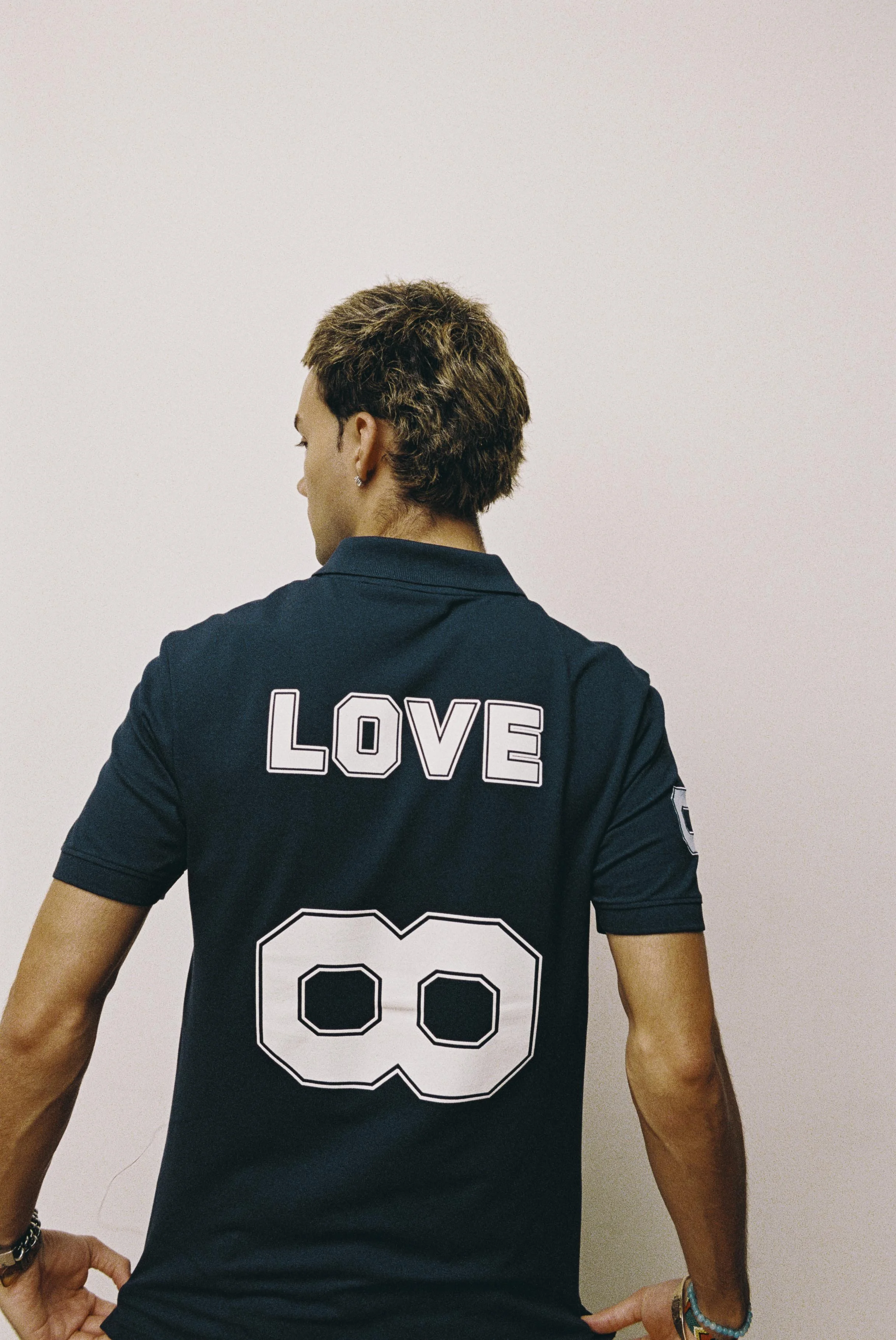 Lyle & Scott x Reuben Dangoor