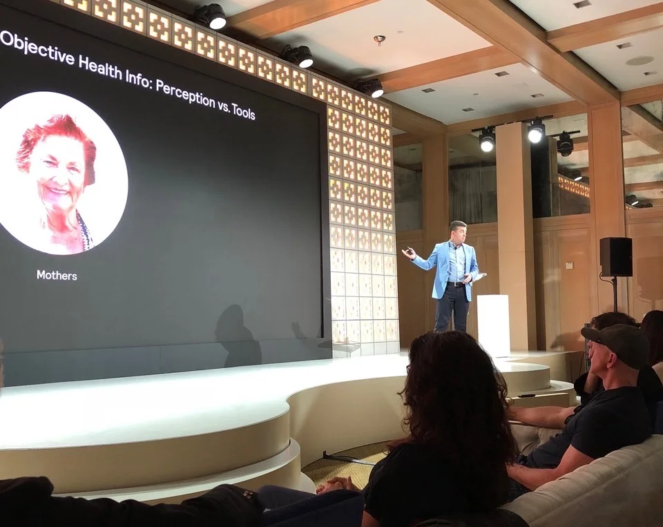 At Mars, Jeff Bezos Hosted Roboticists, Astronauts, Other Brainiacs and Me
