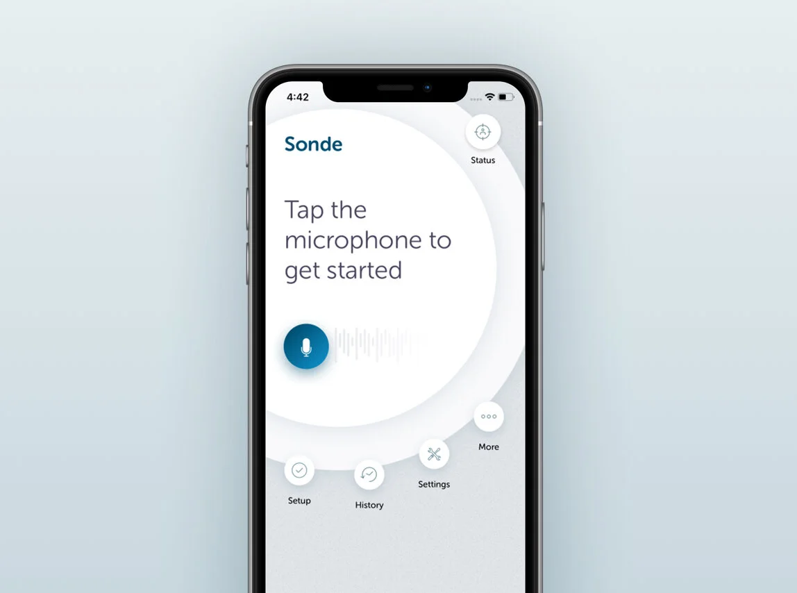 Sonde One Launching for Employers.
