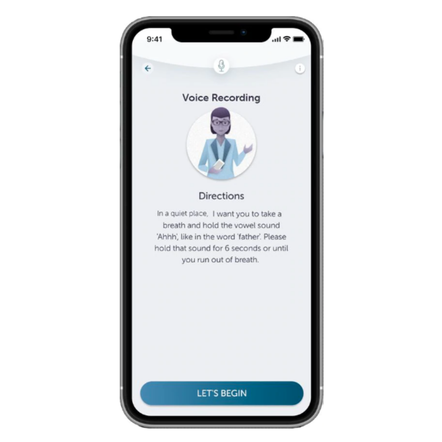 Say ‘Ahhh’ To The Smartphone: A New Tool For Detecting COVID-19