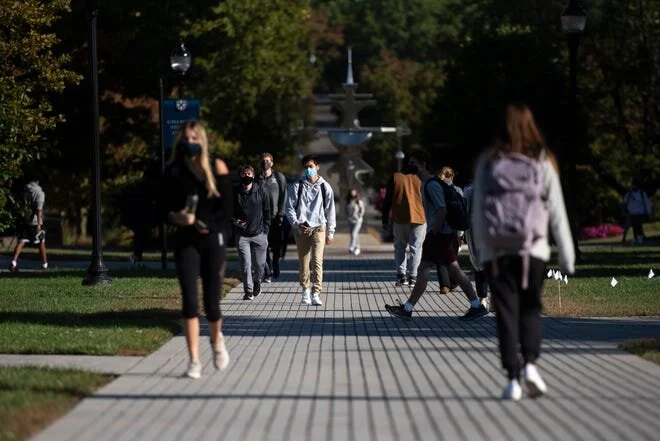 COVID-19: Xavier students test app that tries to read the coronavirus in your voice