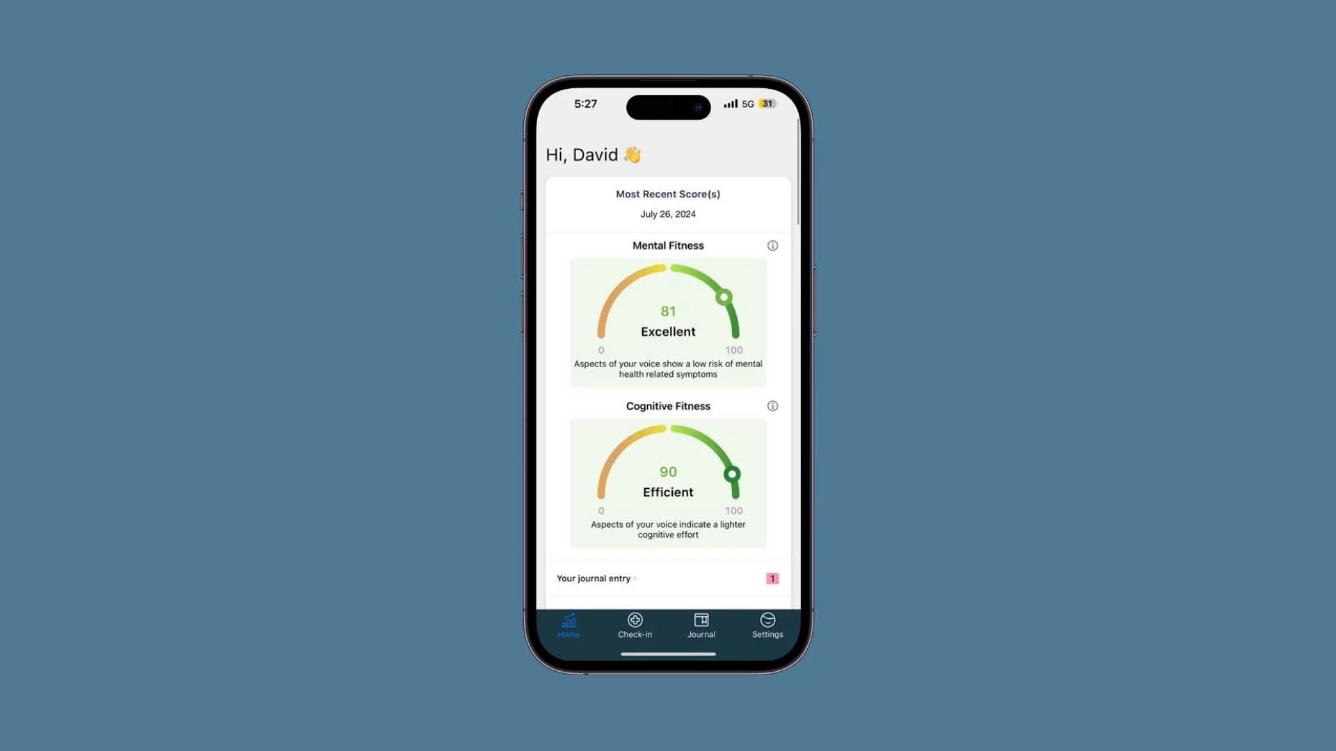 Sonde Health Introduces Innovative Cognitive Fitness Health Tracking Solution
