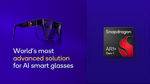 Sonde Health to Bring Voice-Powered Fitness Tracking to Snapdragon AR1 Gen 1 Platform for Smart Glasses and Augmented Reality Glasses