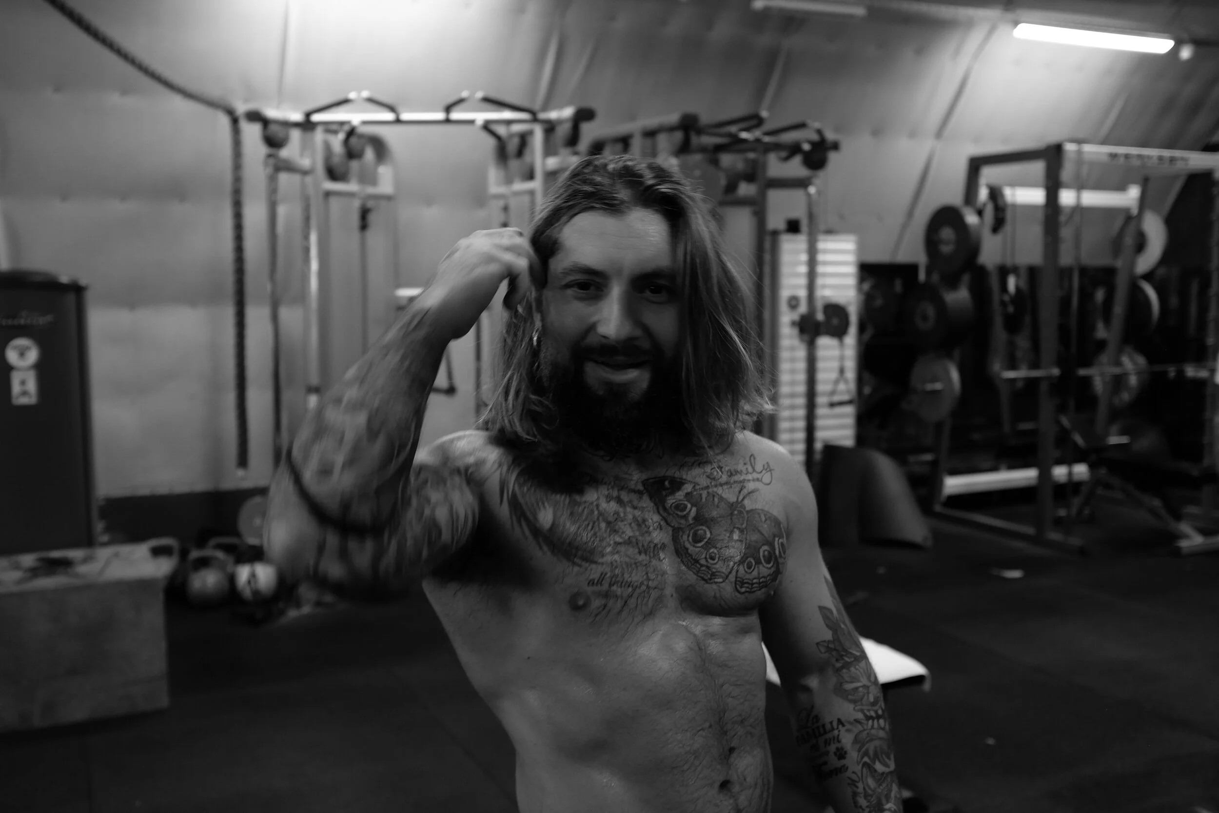 Baraka / Cross-Fit Community