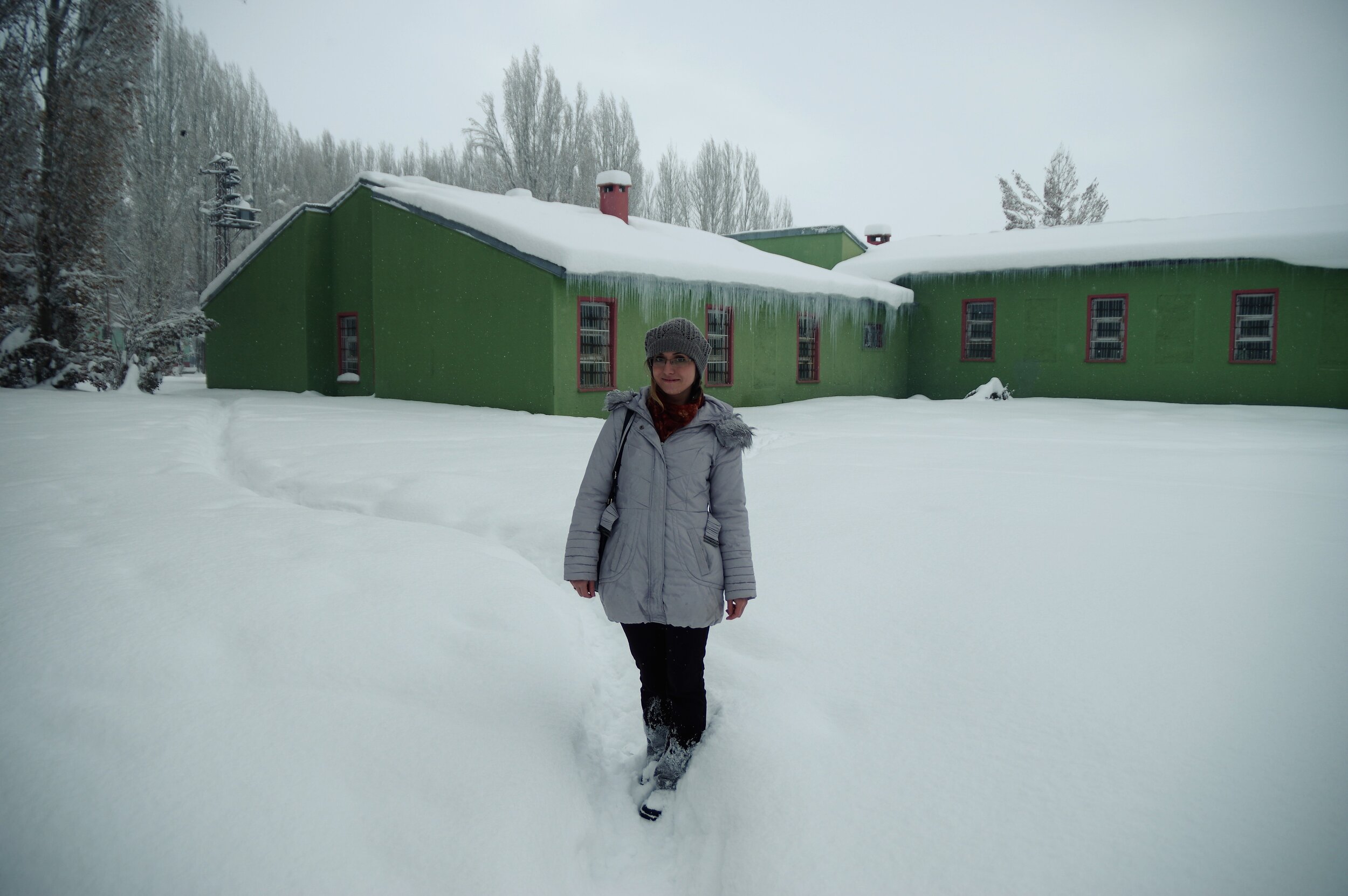 Meryem Öğretmen / Teacher