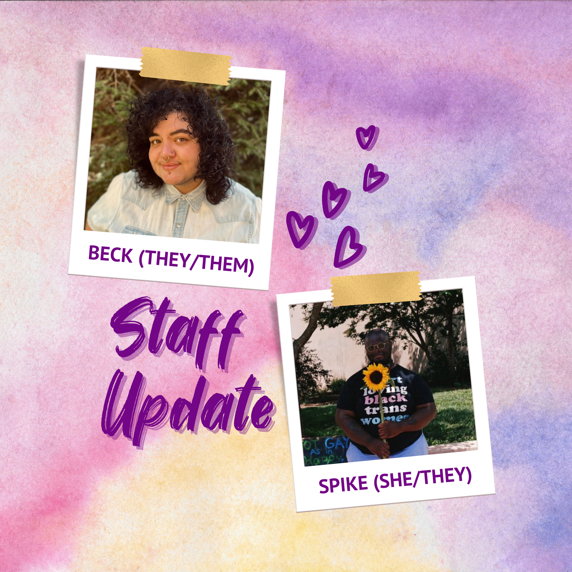 Staff Update 2022