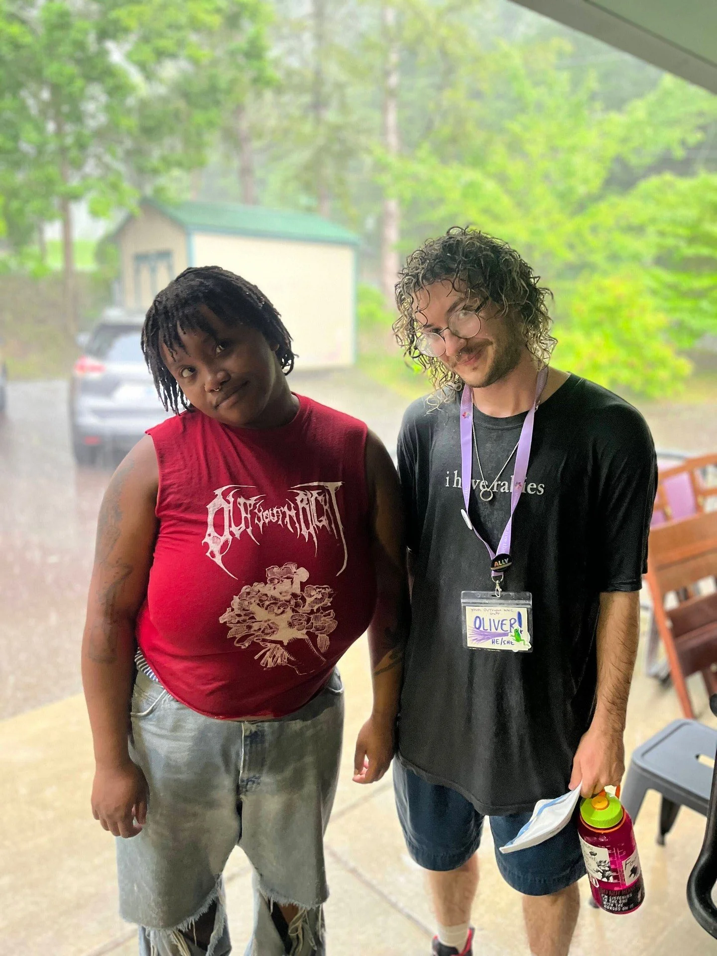 Well, it's been a whole week since our Rooted in Solidarity Summer Camp has come to an end. We are tired, but happy. 😸⁠
⁠
THANK YOU to all the staff, volunteers, and youth who showed up to make it extra special. ☺️💜⁠
⁠
Help us keep creating impact 