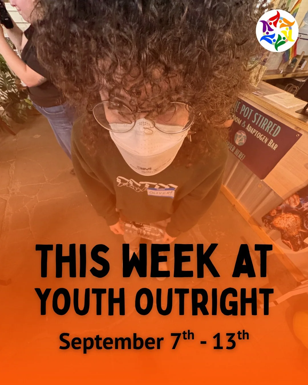 ✨️ THIS WEEK AT YOUTH OUTRIGHT 💋⁠
⁠
📆 Monday, September 7th⁠
🗣️ CENTER CLOSED FOR LABOR DAY⁠
⁠
〰️〰️〰️⁠
⁠
📆 Wednesday, September 9th⁠
🗣️ Back-At-School Youth Drive⁠
⏰️ 3 - 8 PM⁠
📍 Our Youth Center in Montford⁠
✉️ RSVP at givebutter.com/b2sdrive 