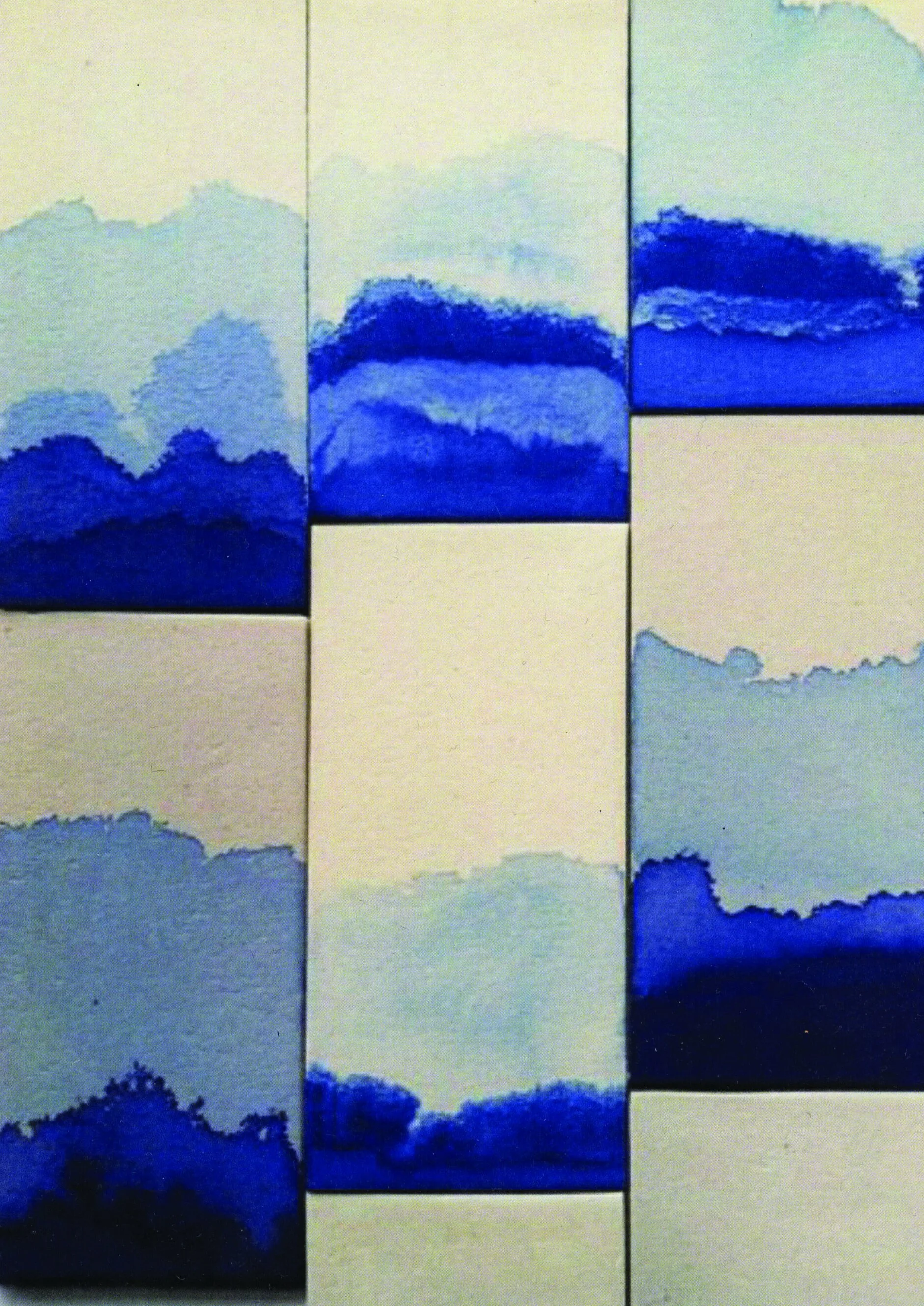 why blue 