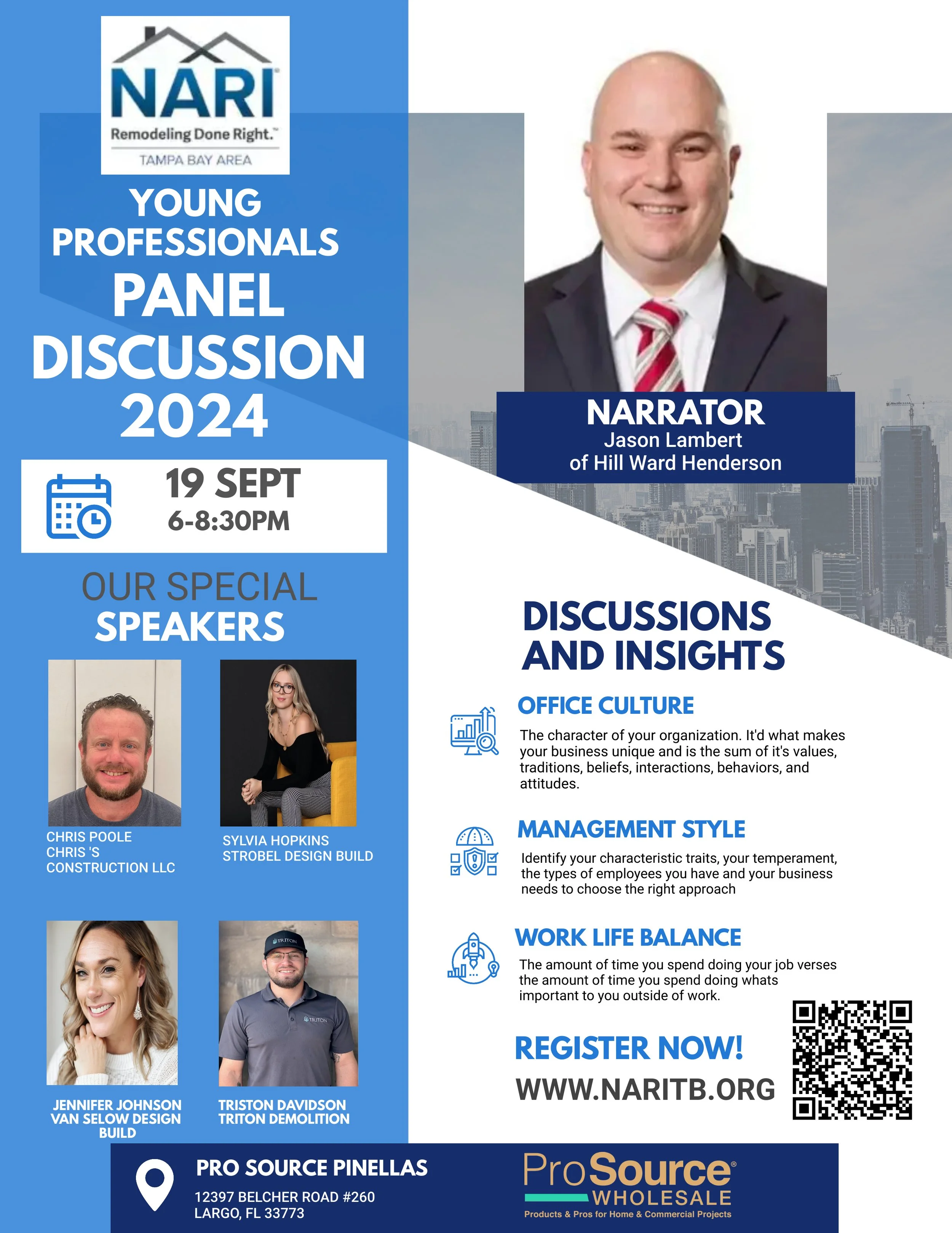 September 2024 Monthly Membership Meeting