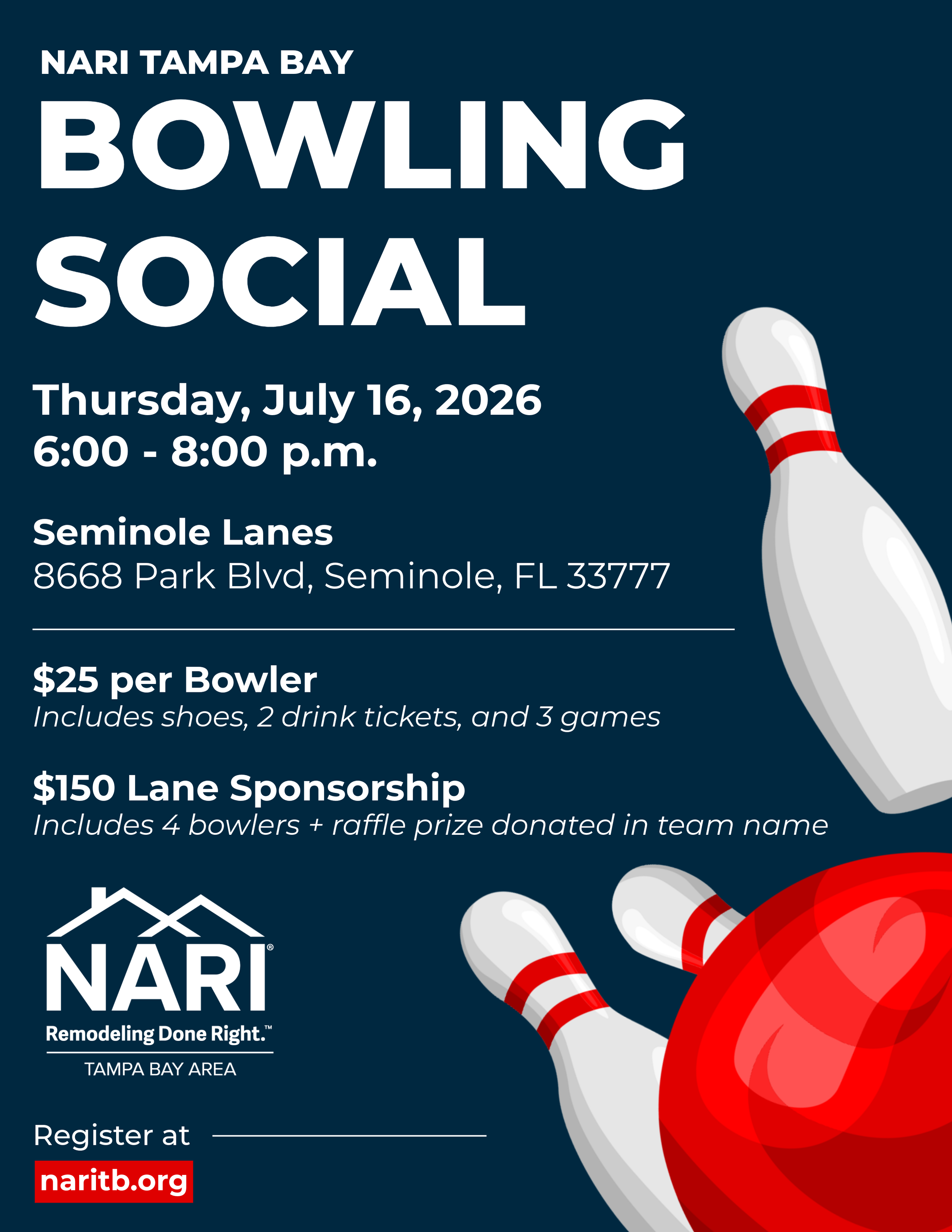 2026 Bowling Social