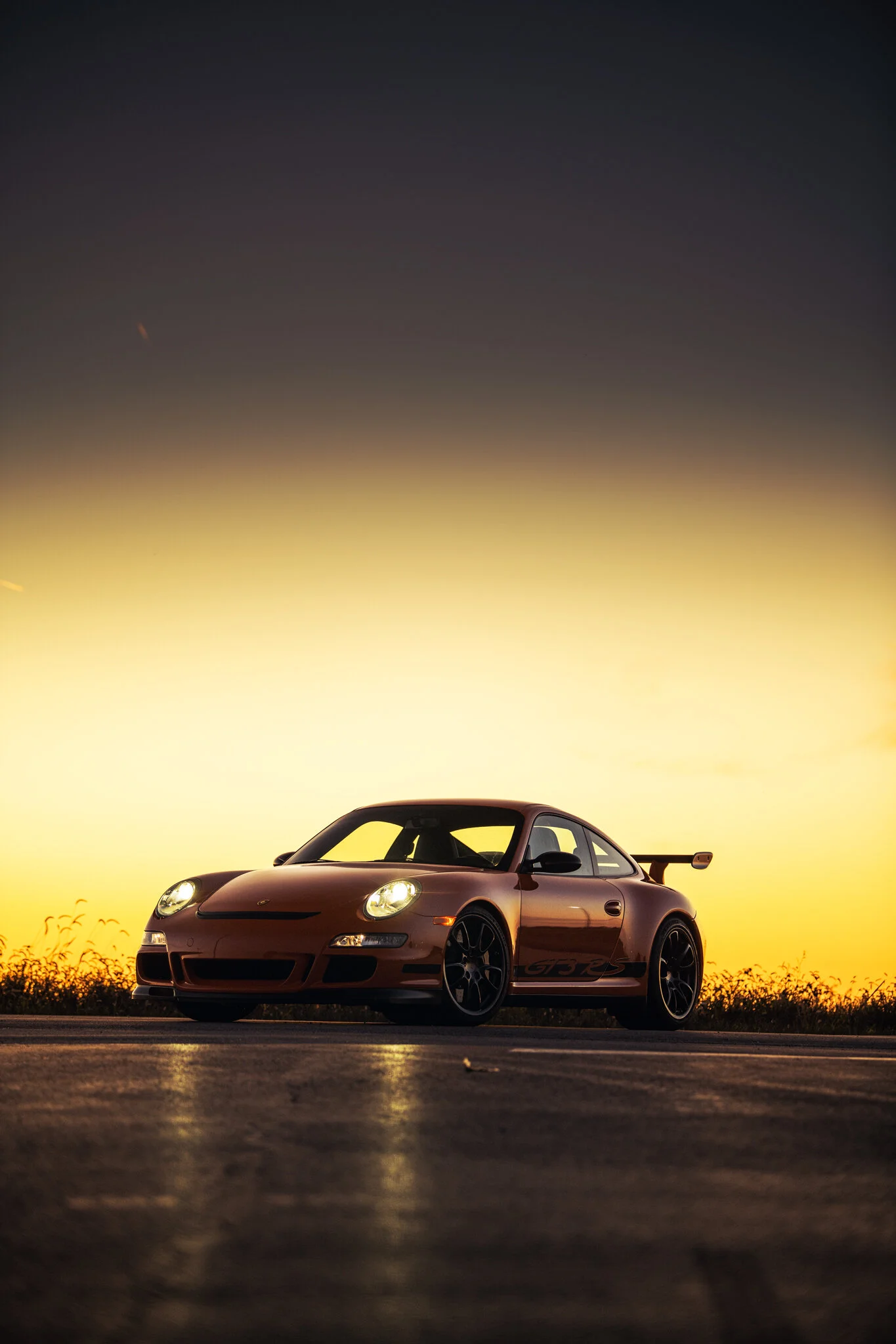 Porsche 911 GT3 RS