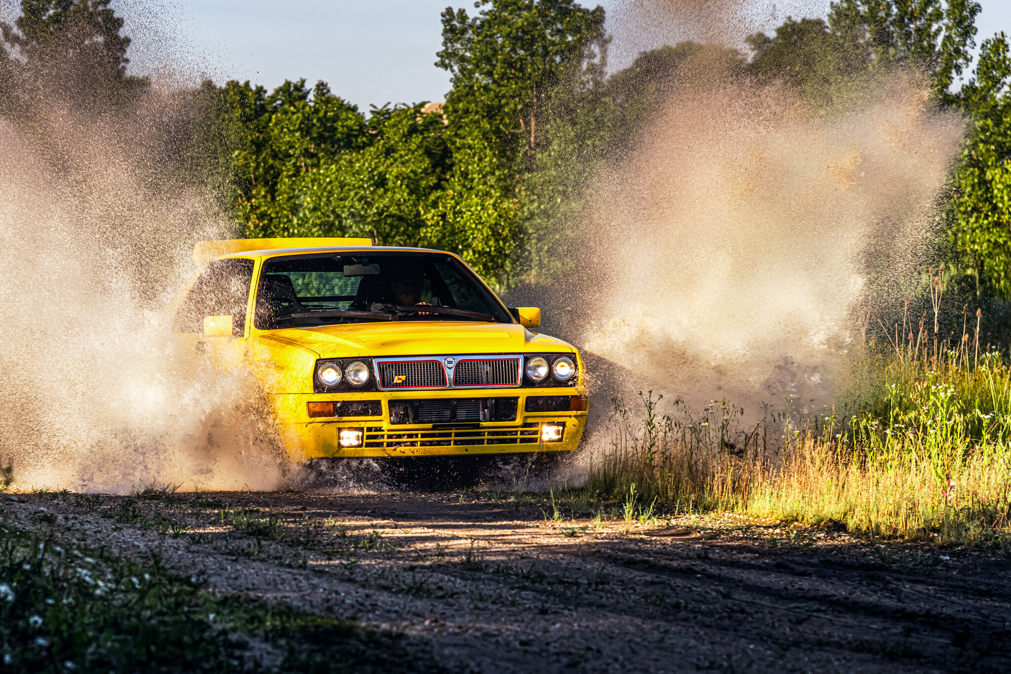Lancia Delta Integrale Evo 2