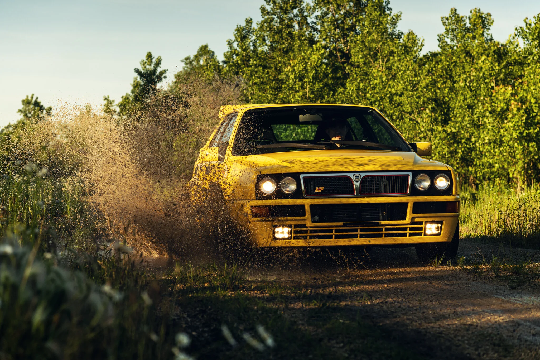 Lancia Delta Integrale Evo 2