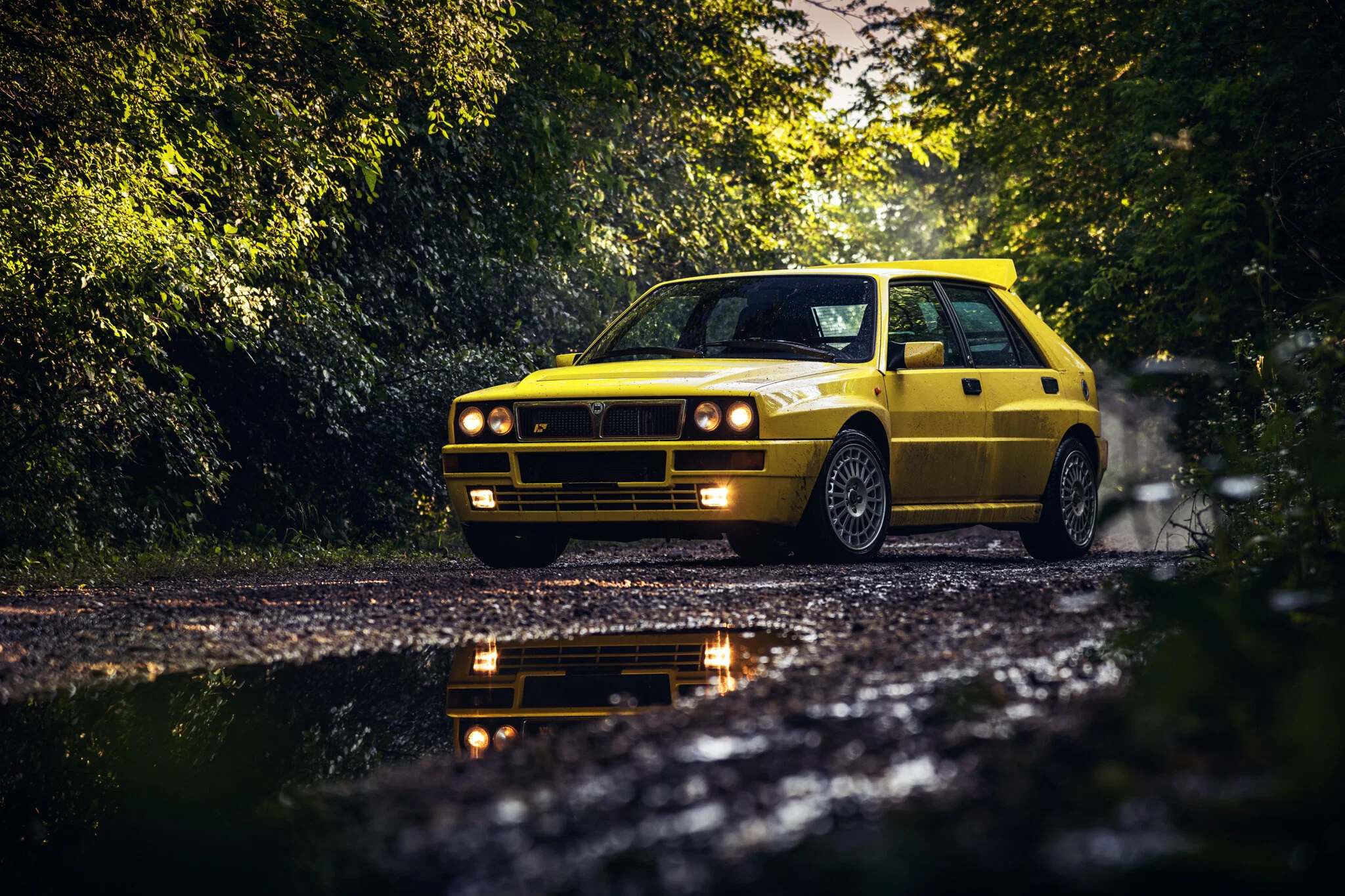 Lancia Delta Integrale Evo 2