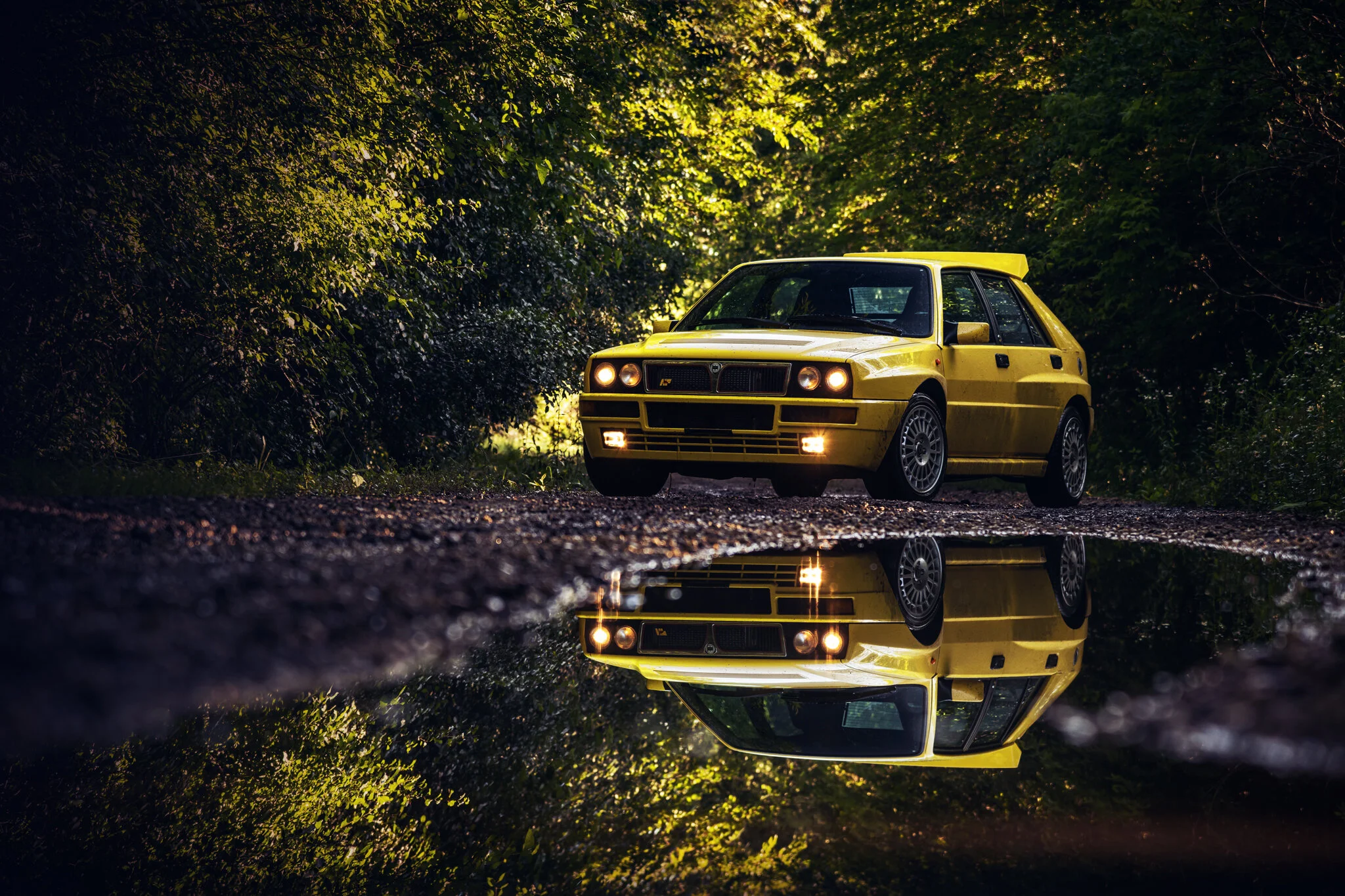 Lancia Delta Integrale Evo 2