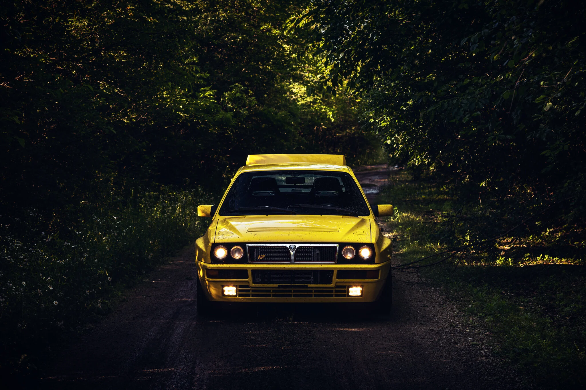 Lancia Delta Integrale Evo 2