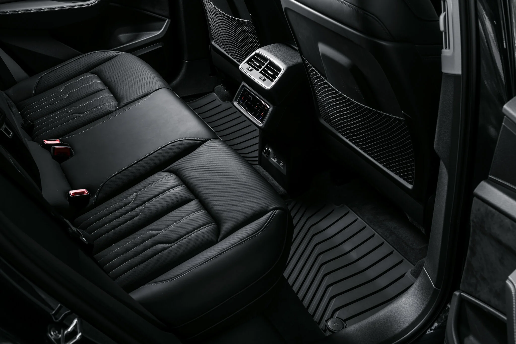 Audi e-tron Charging Campaign Automotive Photography by Jeremy Cliff