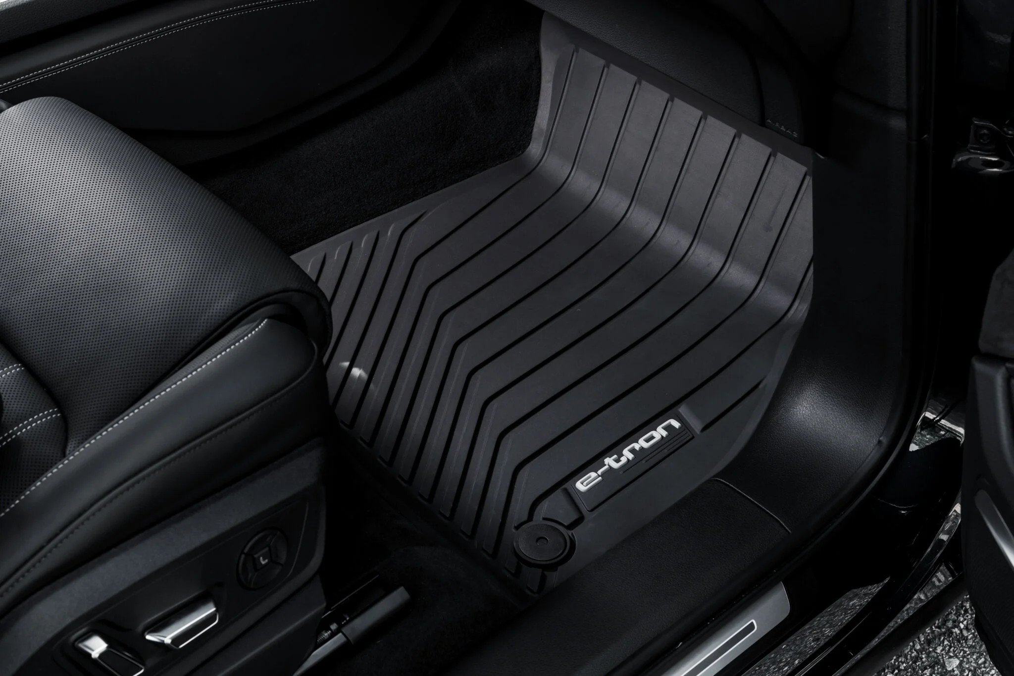 Audi e-tron Charging Campaign