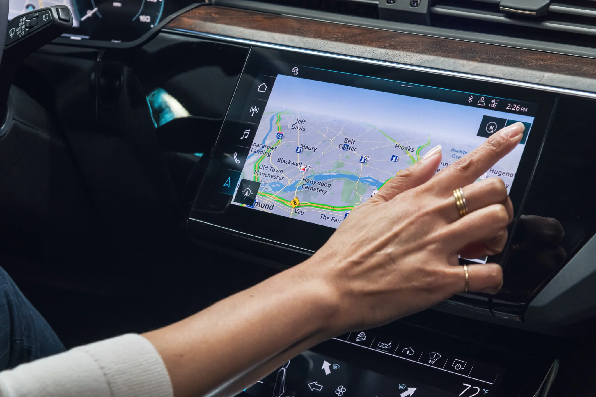 Audi e-tron Charging Campaign