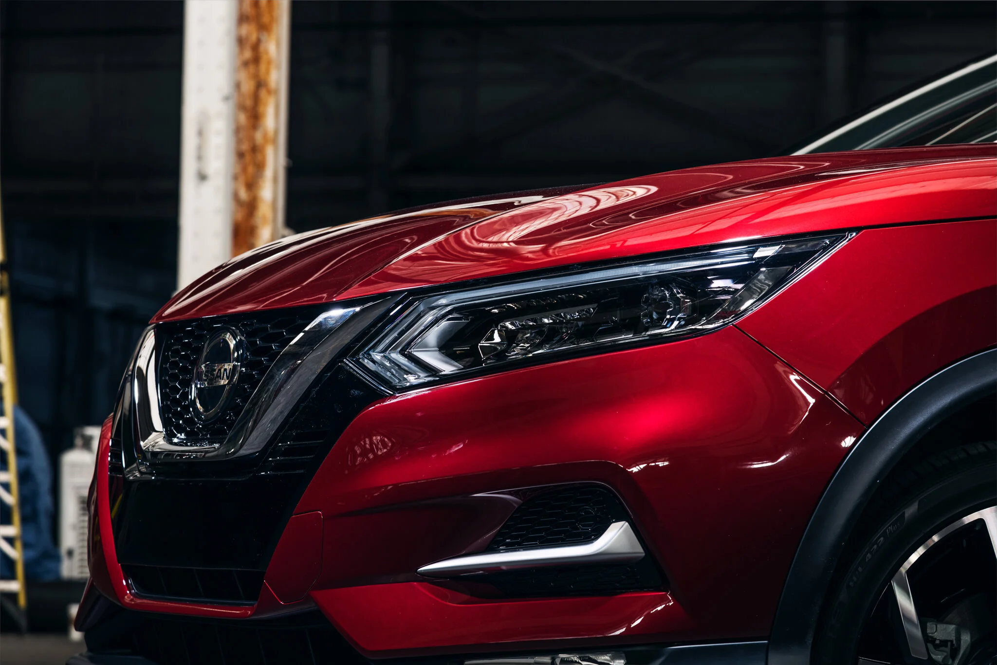 2019 Nissan Rogue Sport