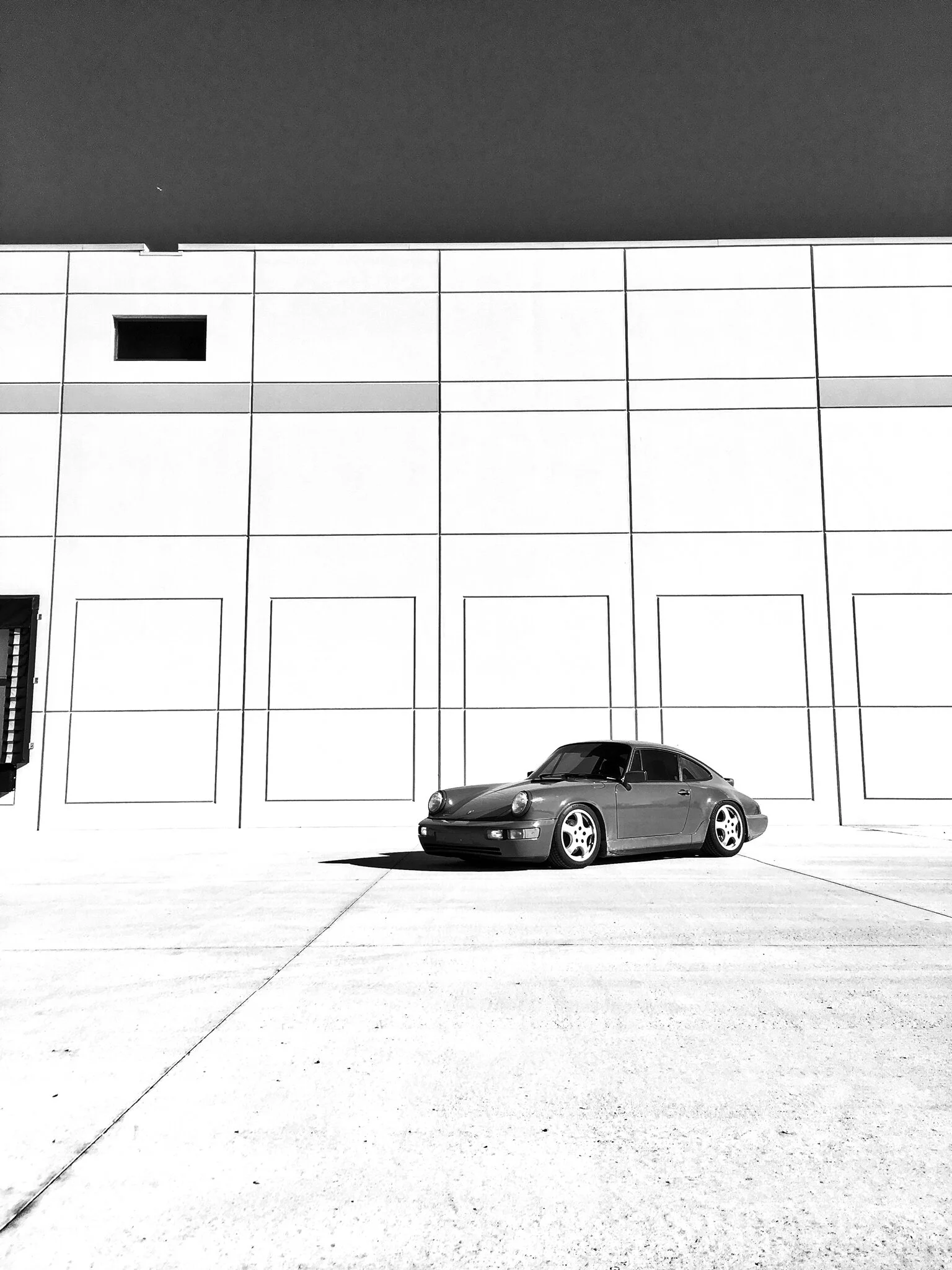 Porsche 964 Automotive Photography by Jeremy Cliff