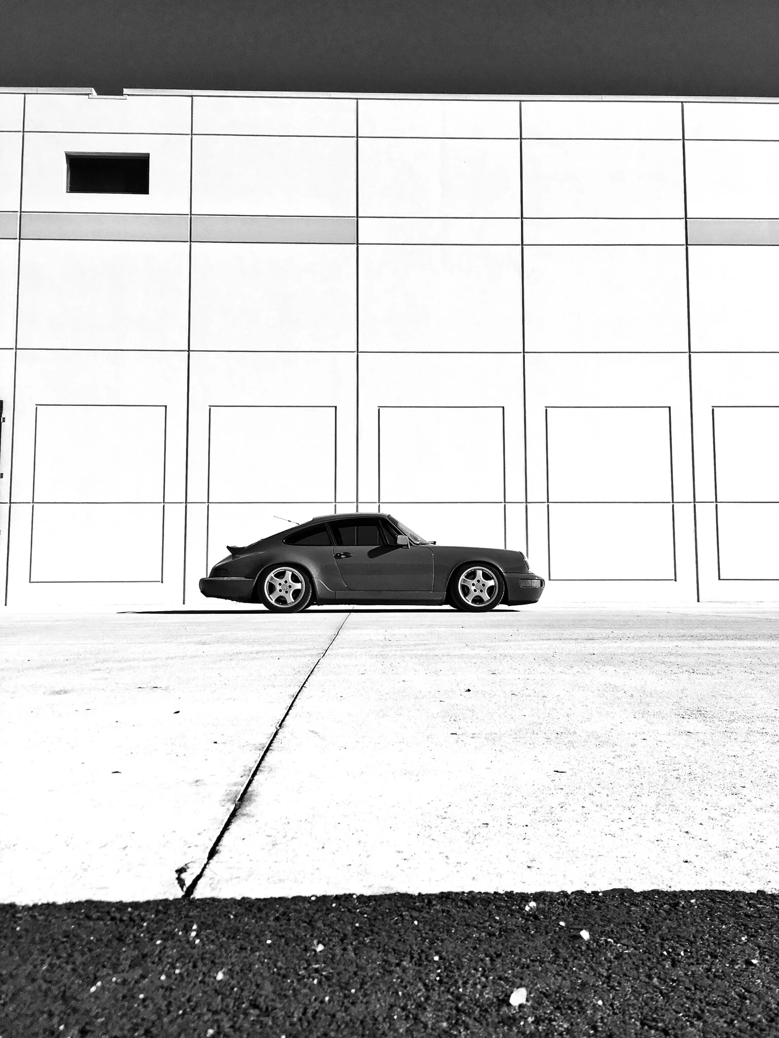 Porsche 964 Automotive Photography by Jeremy Cliff